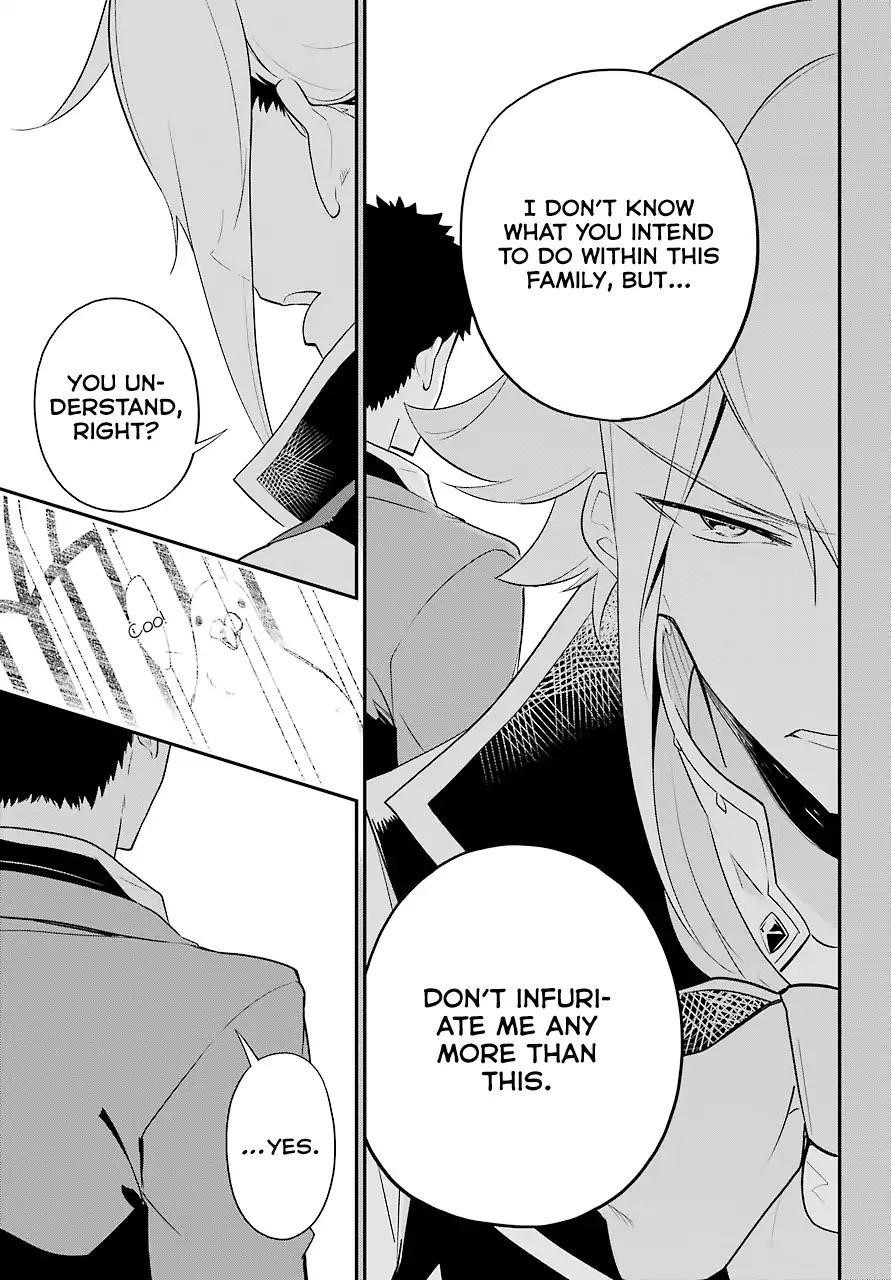 Dad is a Hero, Mom is a Spirit, I’m a Reincarnator Chapter 7 - Page 12 in English
