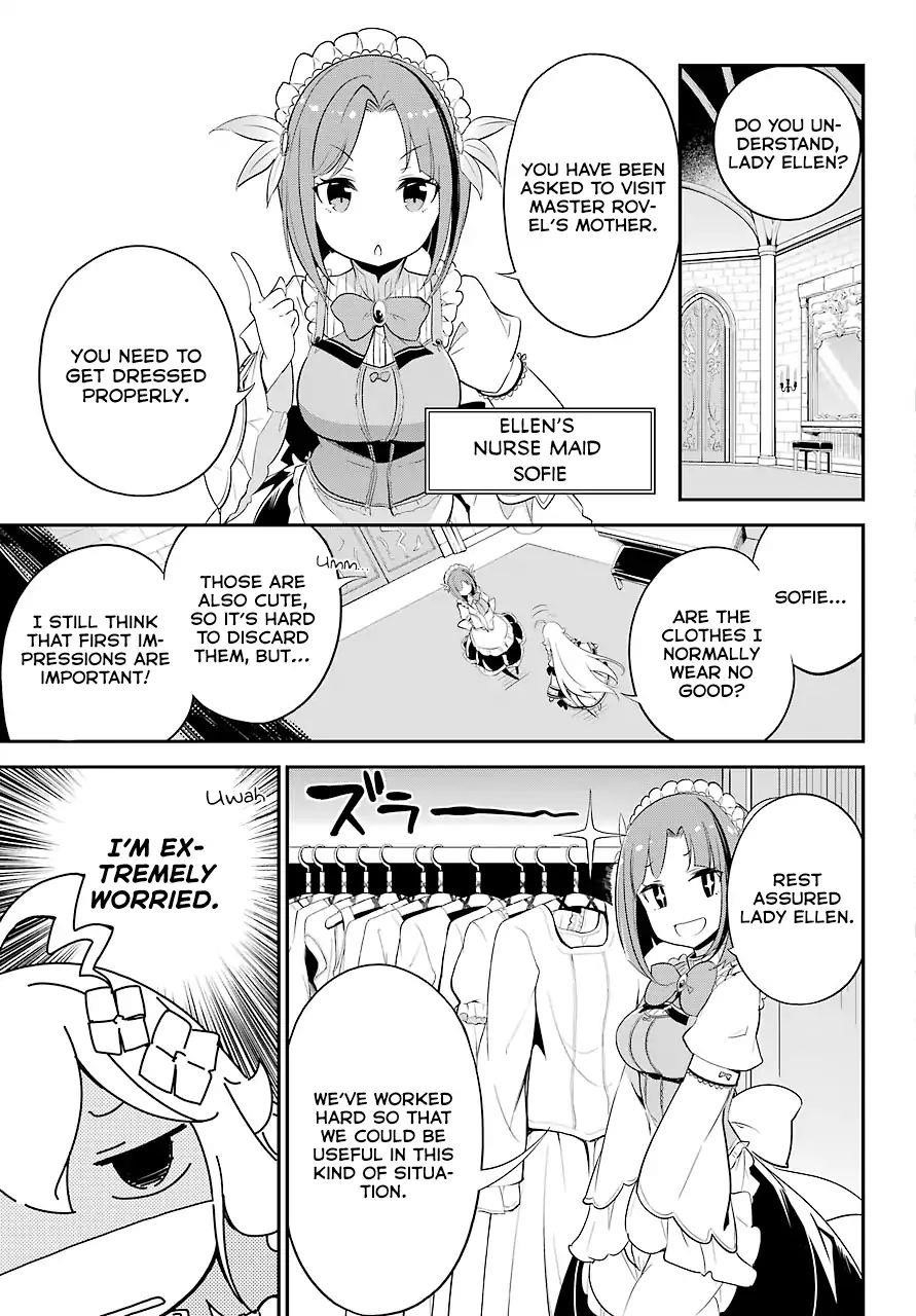 Dad is a Hero, Mom is a Spirit, I’m a Reincarnator Chapter 7 - Page 4 in English
