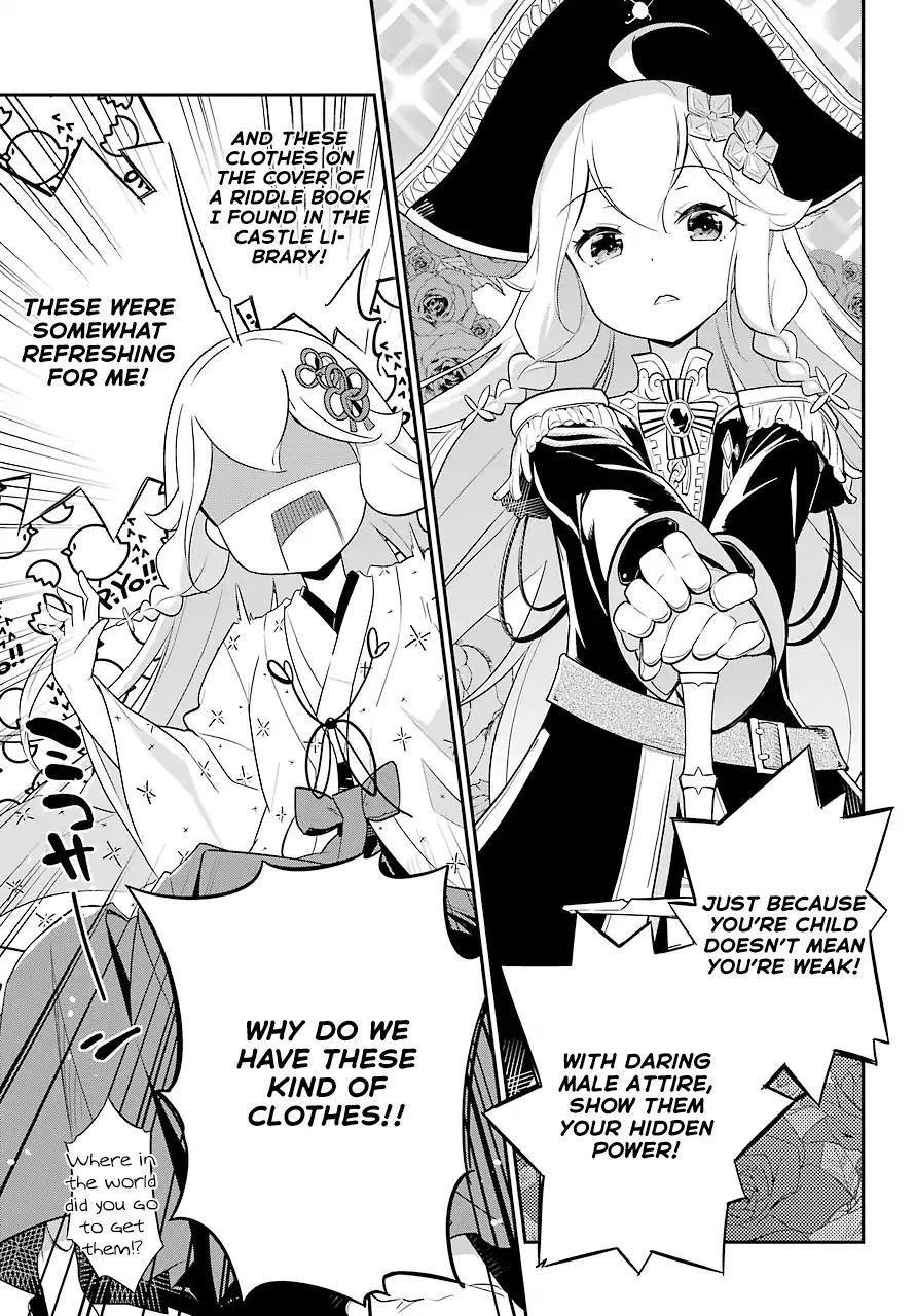 Dad is a Hero, Mom is a Spirit, I’m a Reincarnator Chapter 7 - Page 6 in English