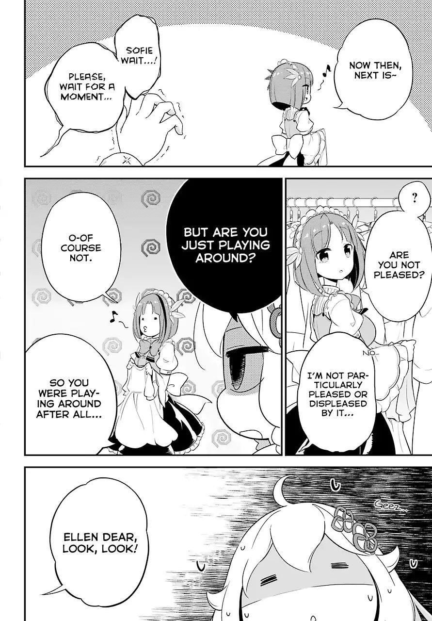 Dad is a Hero, Mom is a Spirit, I’m a Reincarnator Chapter 7 - Page 7 in English