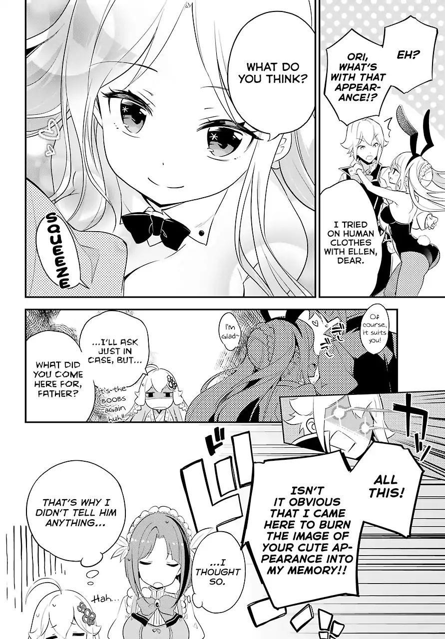 Dad is a Hero, Mom is a Spirit, I’m a Reincarnator Chapter 7 - Page 9 in English