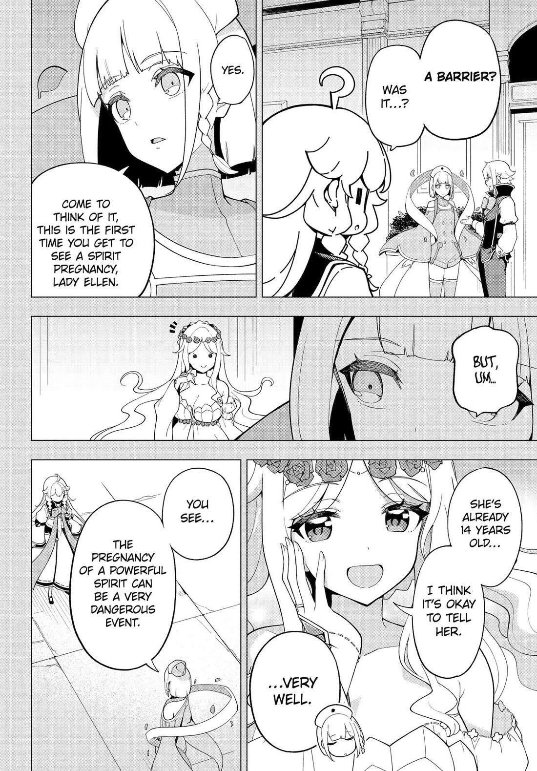 Dad is a Hero, Mom is a Spirit, I’m a Reincarnator Chapter 70 - Page 10 in English
