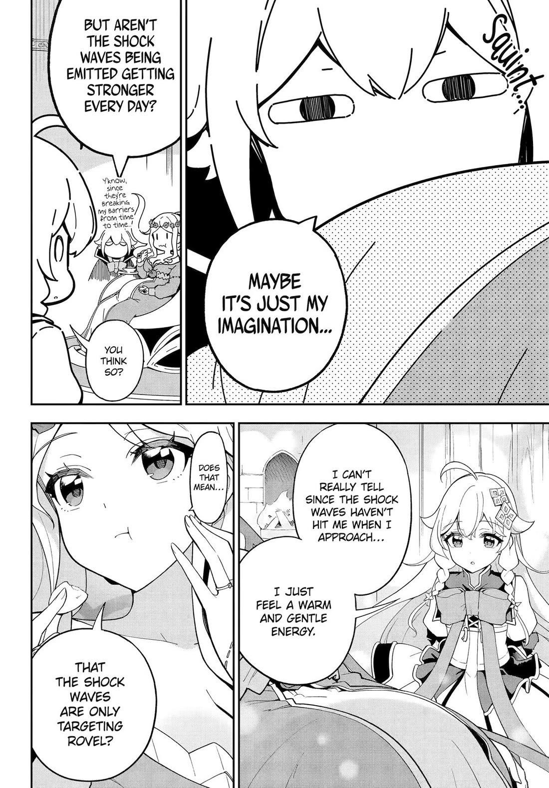 Dad is a Hero, Mom is a Spirit, I’m a Reincarnator Chapter 70 - Page 12 in English