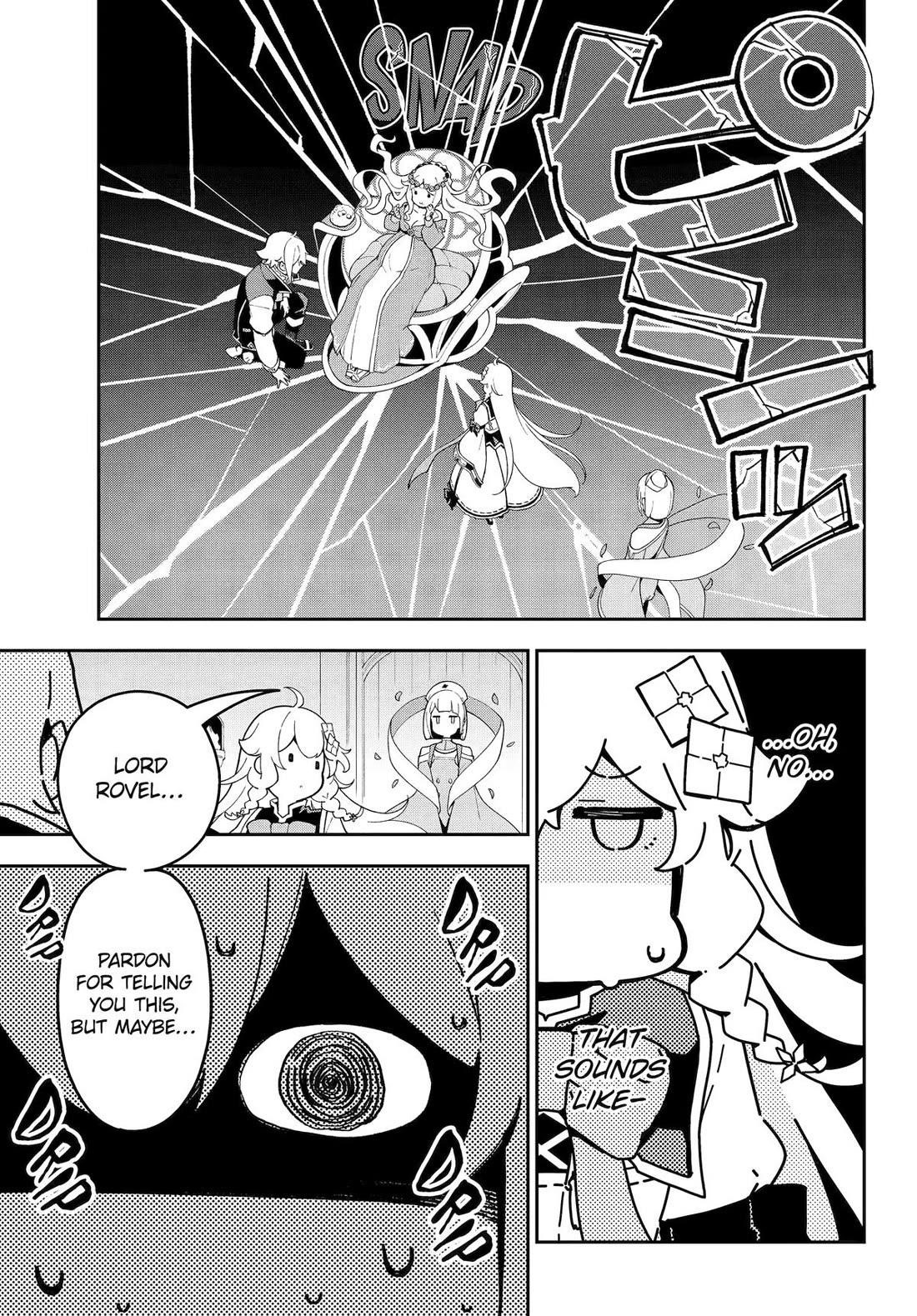 Dad is a Hero, Mom is a Spirit, I’m a Reincarnator Chapter 70 - Page 13 in English