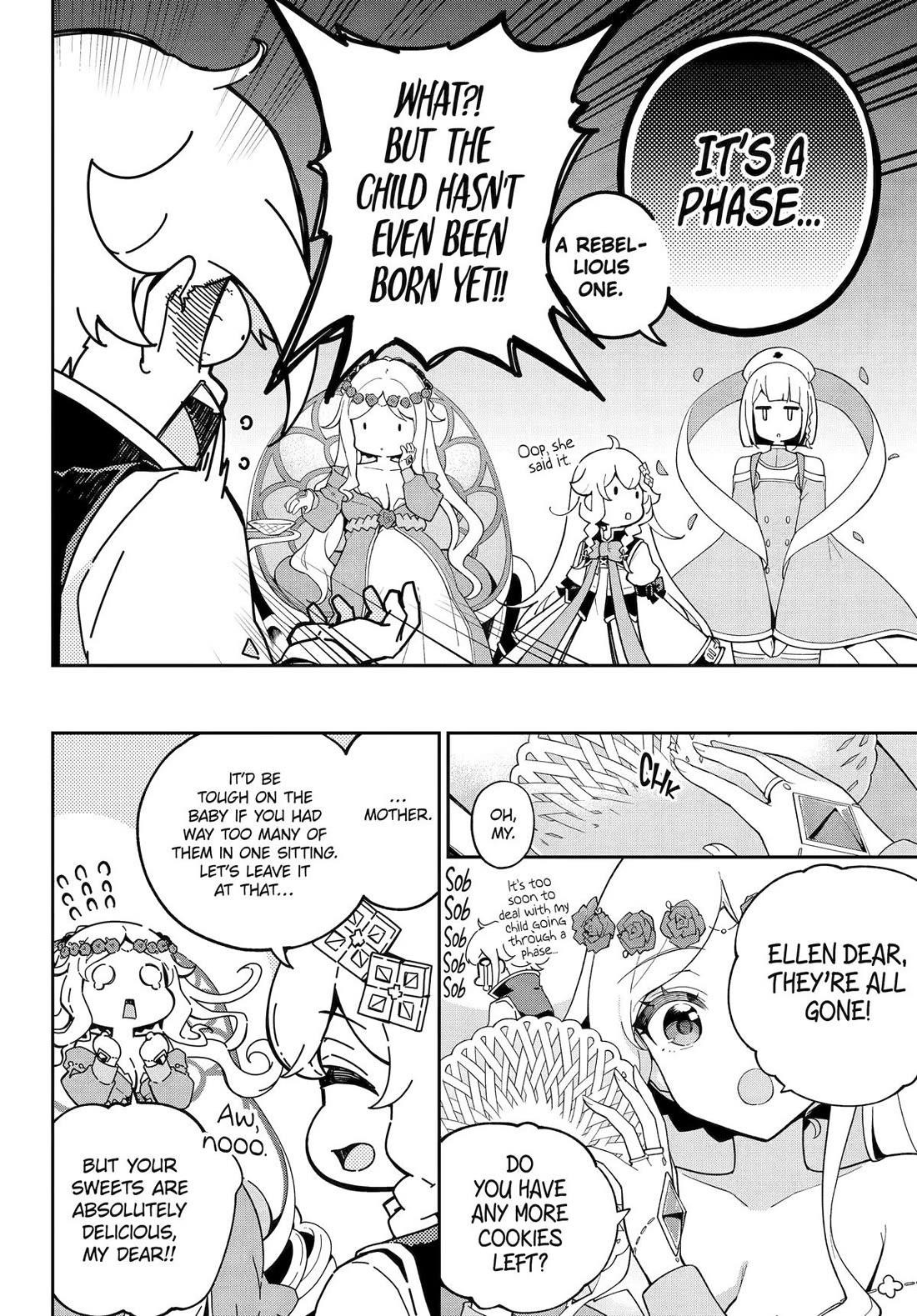 Dad is a Hero, Mom is a Spirit, I’m a Reincarnator Chapter 70 - Page 14 in English