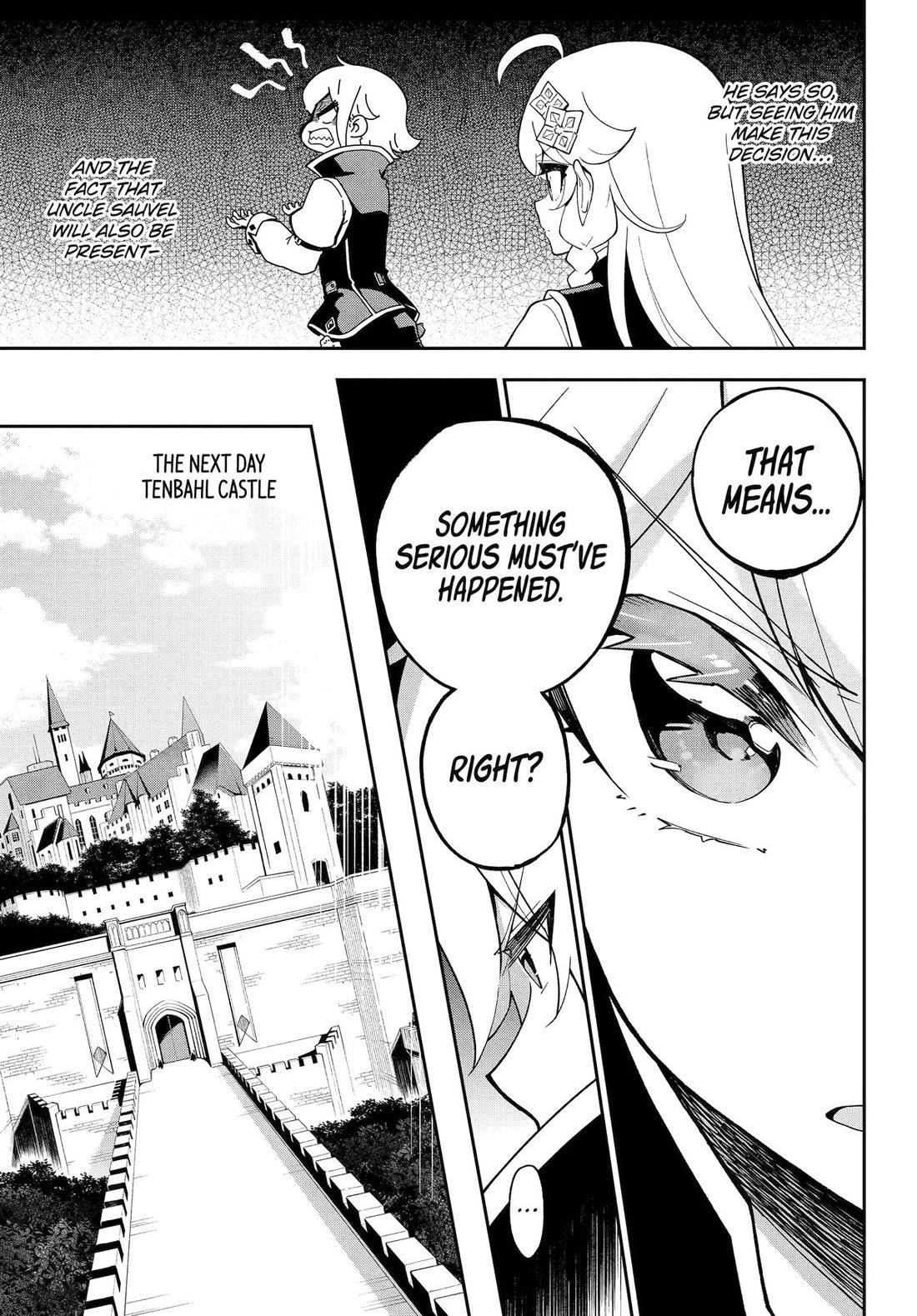 Dad is a Hero, Mom is a Spirit, I’m a Reincarnator Chapter 70 - Page 17 in English