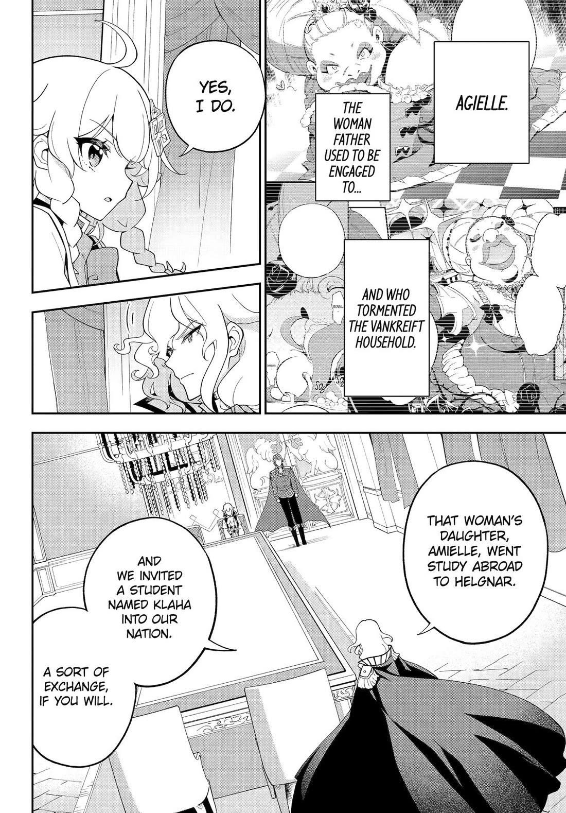 Dad is a Hero, Mom is a Spirit, I’m a Reincarnator Chapter 70 - Page 22 in English