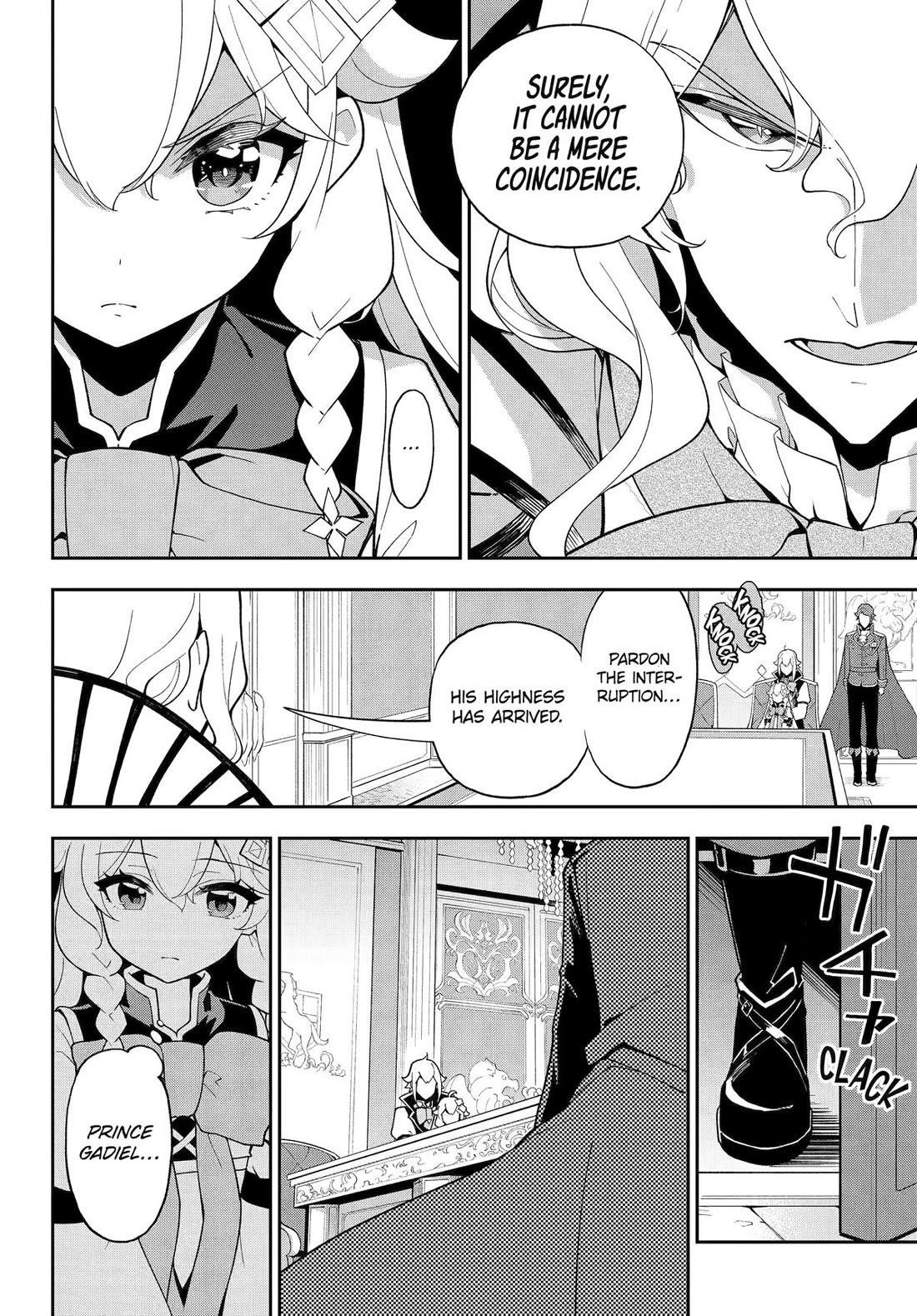 Dad is a Hero, Mom is a Spirit, I’m a Reincarnator Chapter 70 - Page 24 in English
