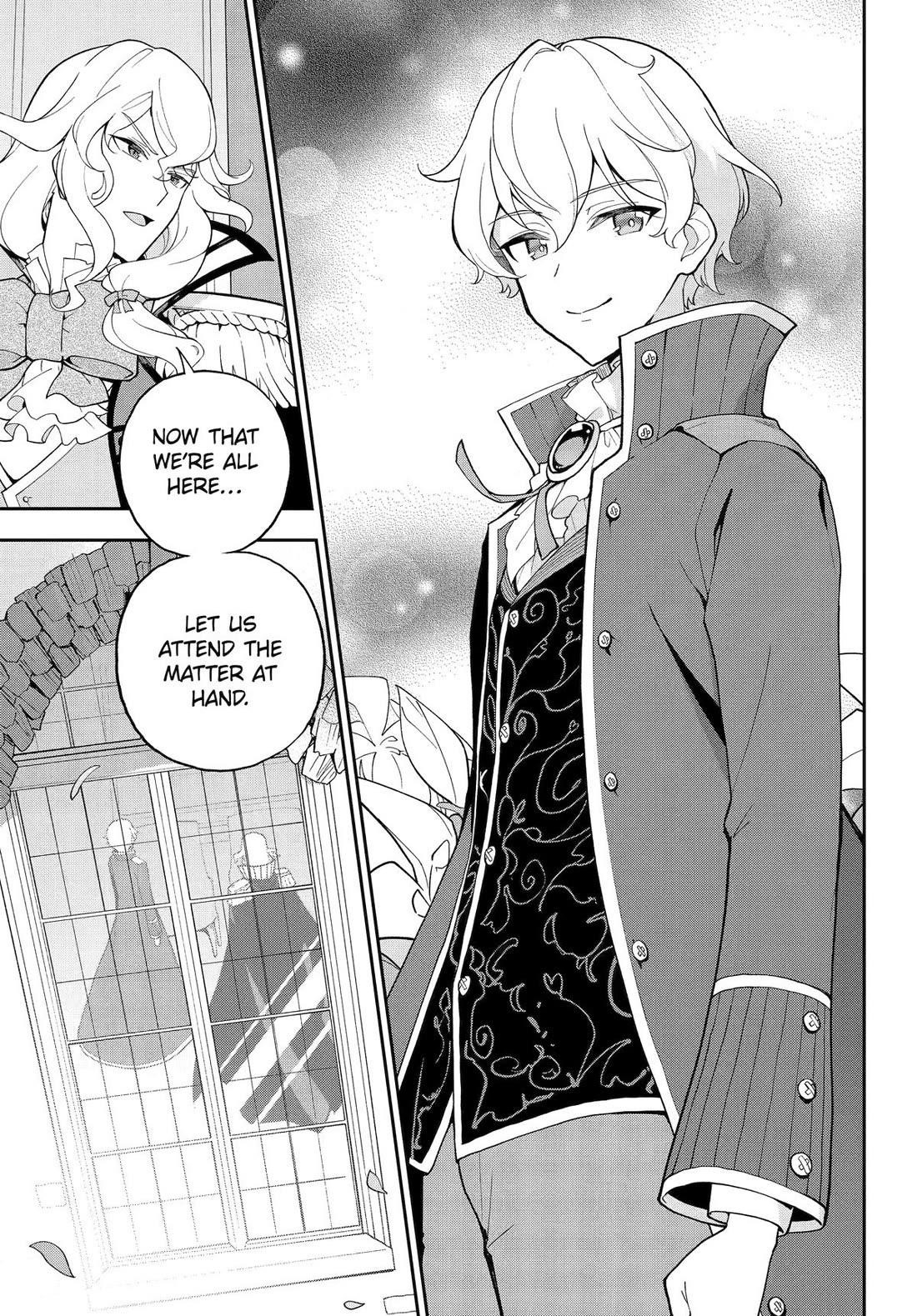 Dad is a Hero, Mom is a Spirit, I’m a Reincarnator Chapter 70 - Page 25 in English