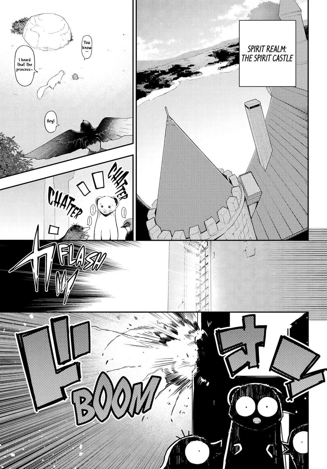 Dad is a Hero, Mom is a Spirit, I’m a Reincarnator Chapter 70 - Page 3 in English