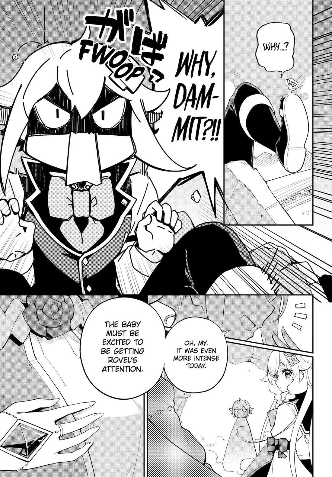 Dad is a Hero, Mom is a Spirit, I’m a Reincarnator Chapter 70 - Page 5 in English