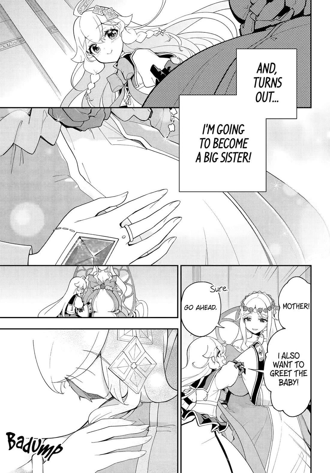 Dad is a Hero, Mom is a Spirit, I’m a Reincarnator Chapter 70 - Page 7 in English