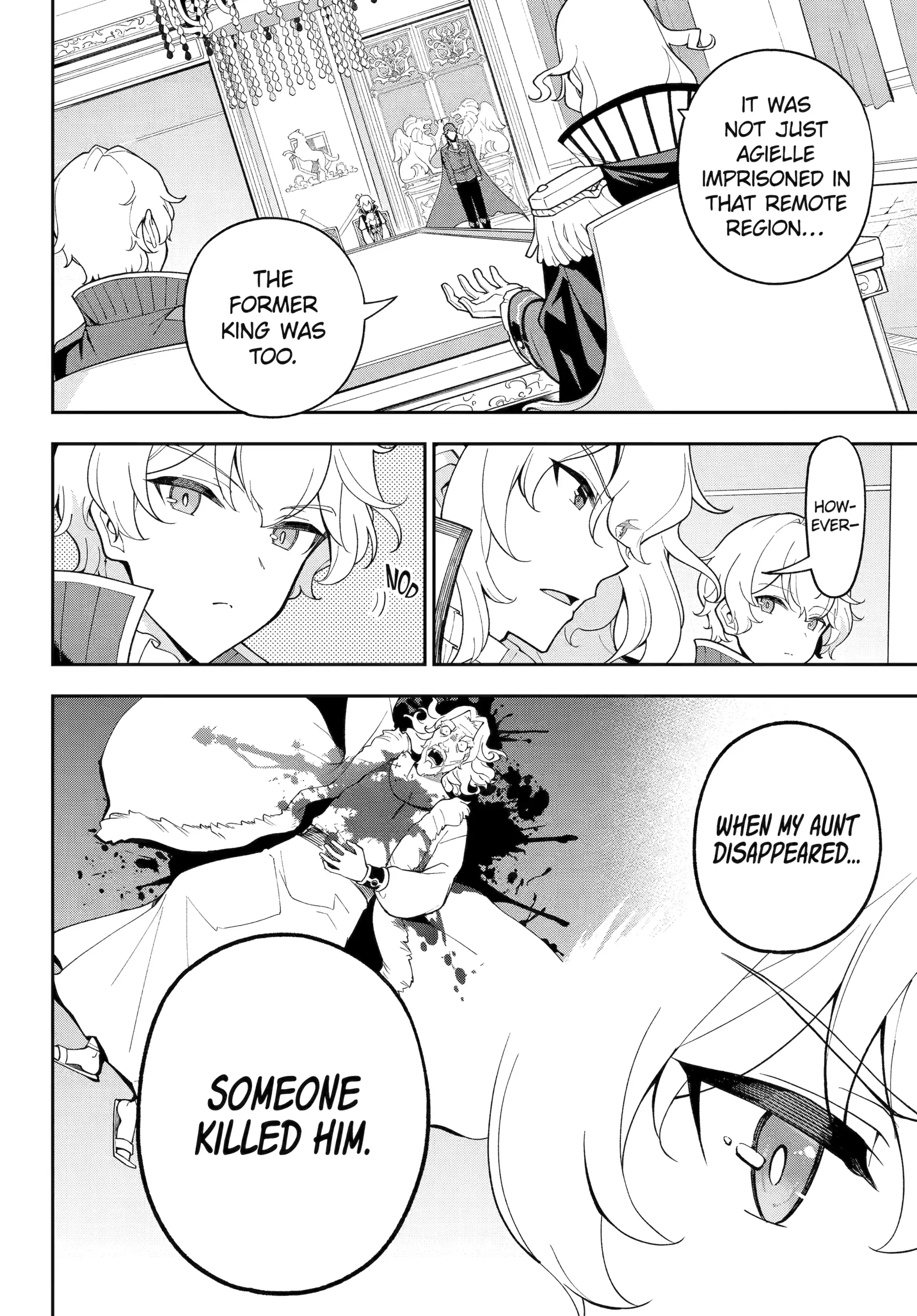Dad is a Hero, Mom is a Spirit, I’m a Reincarnator Chapter 71 - Page 10 in English