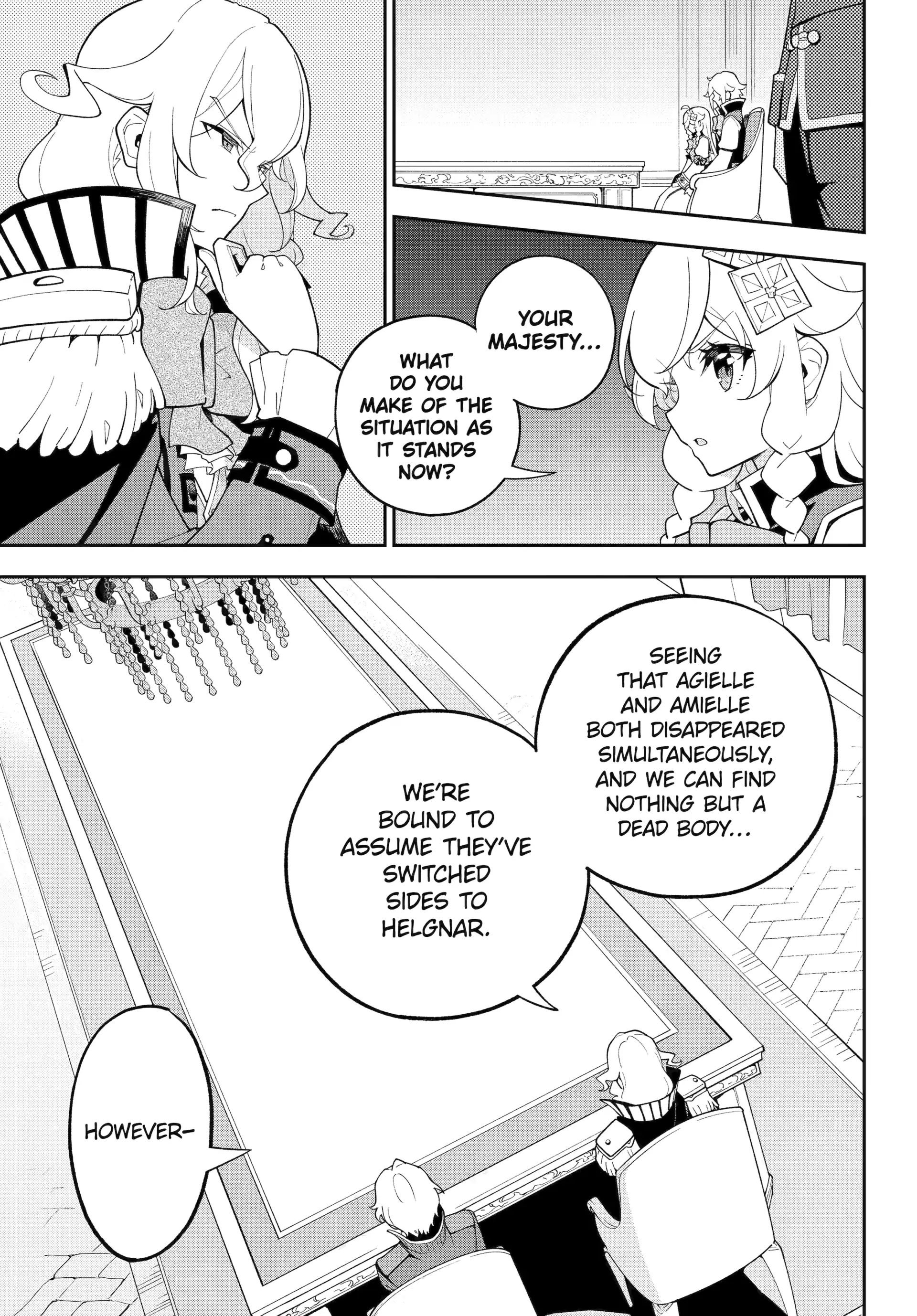Dad is a Hero, Mom is a Spirit, I’m a Reincarnator Chapter 71 - Page 13 in English
