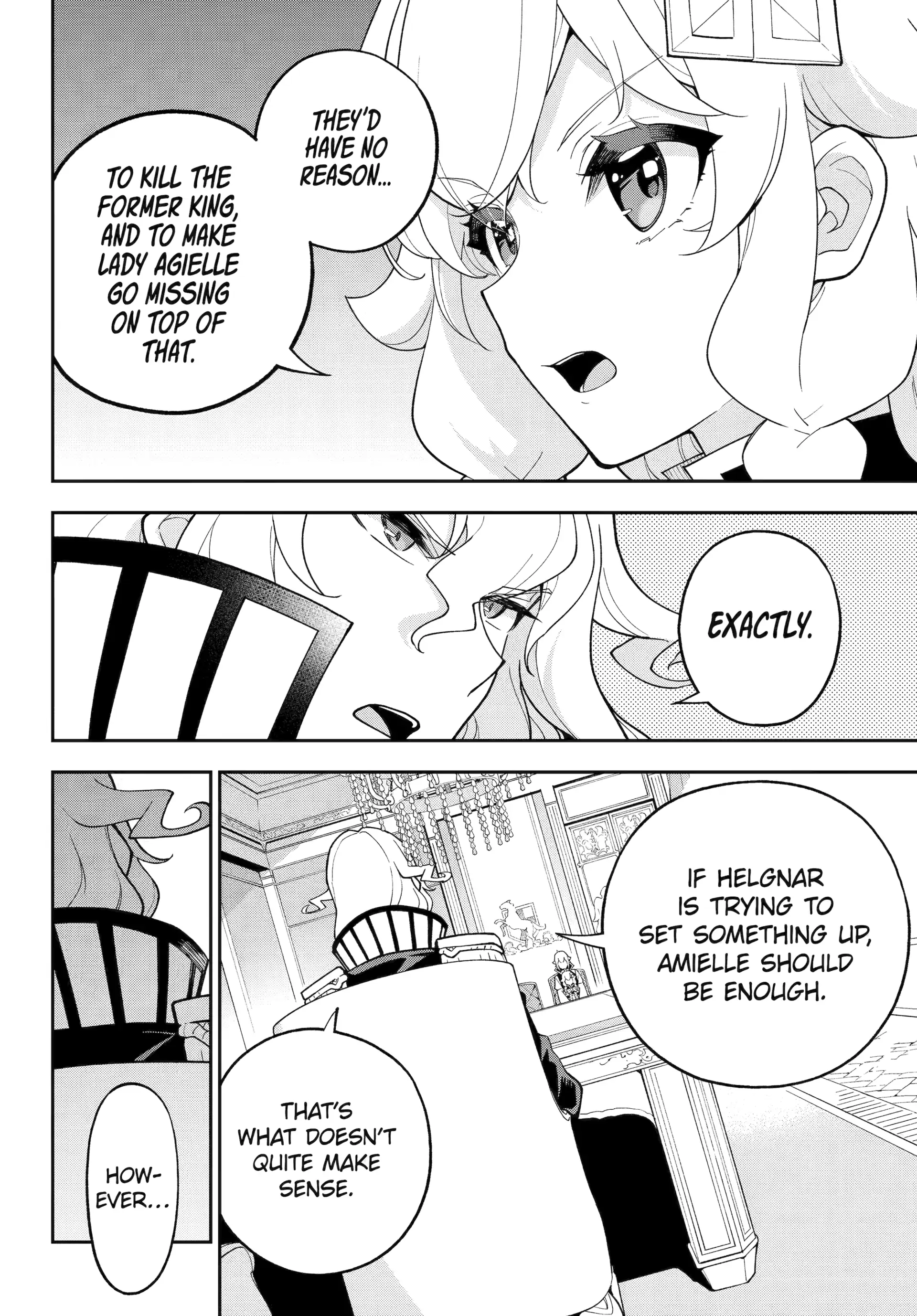 Dad is a Hero, Mom is a Spirit, I’m a Reincarnator Chapter 71 - Page 14 in English