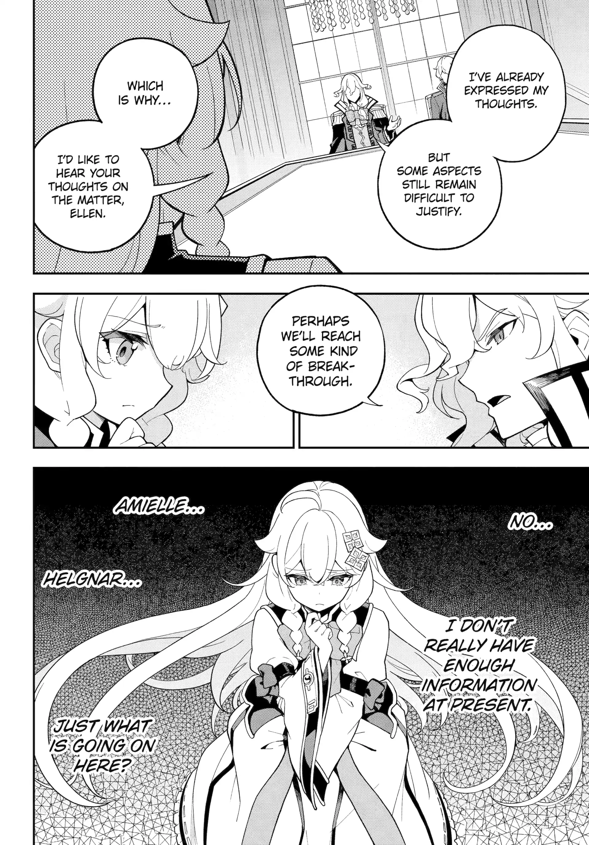 Dad is a Hero, Mom is a Spirit, I’m a Reincarnator Chapter 71 - Page 18 in English