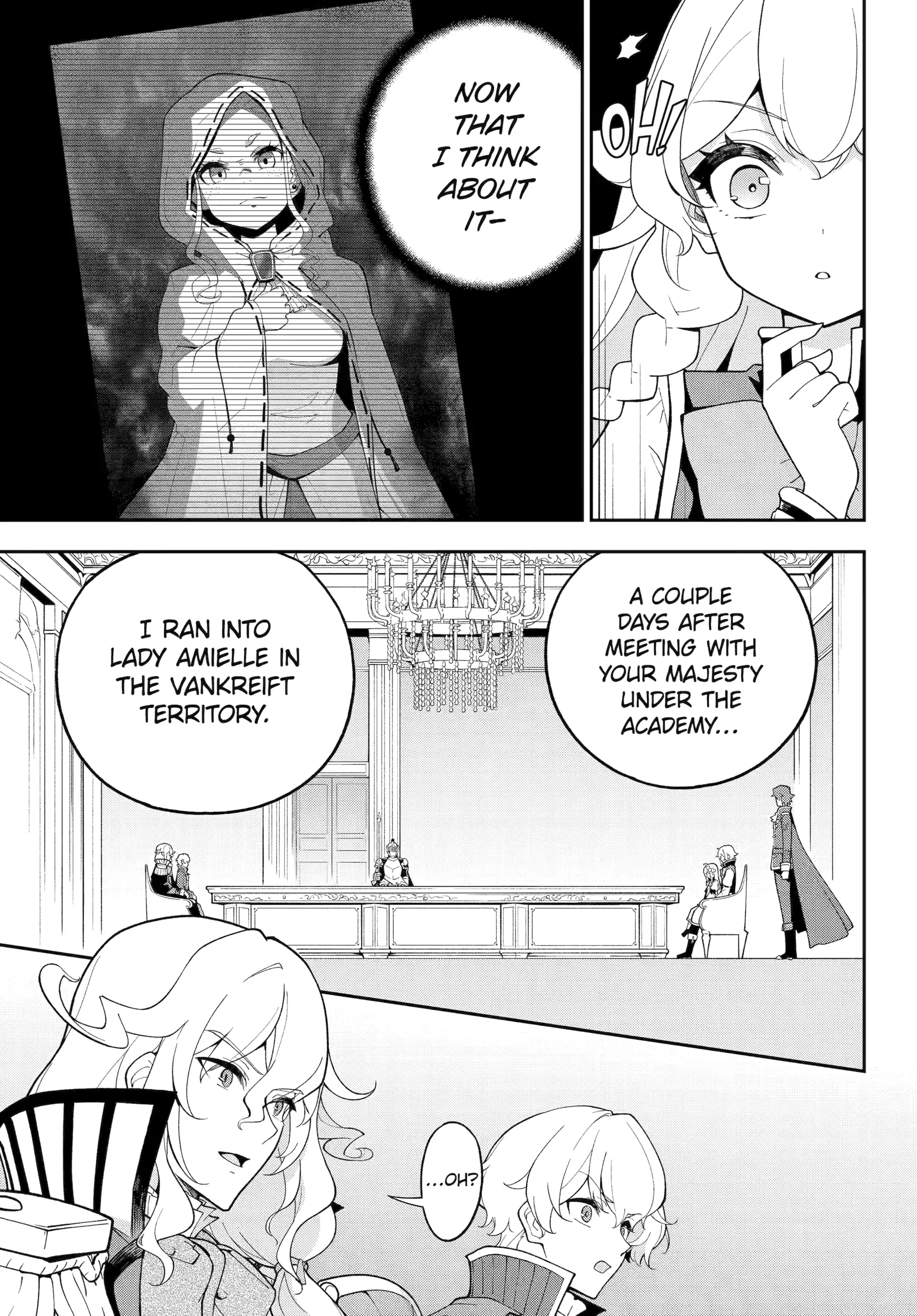Dad is a Hero, Mom is a Spirit, I’m a Reincarnator Chapter 71 - Page 19 in English
