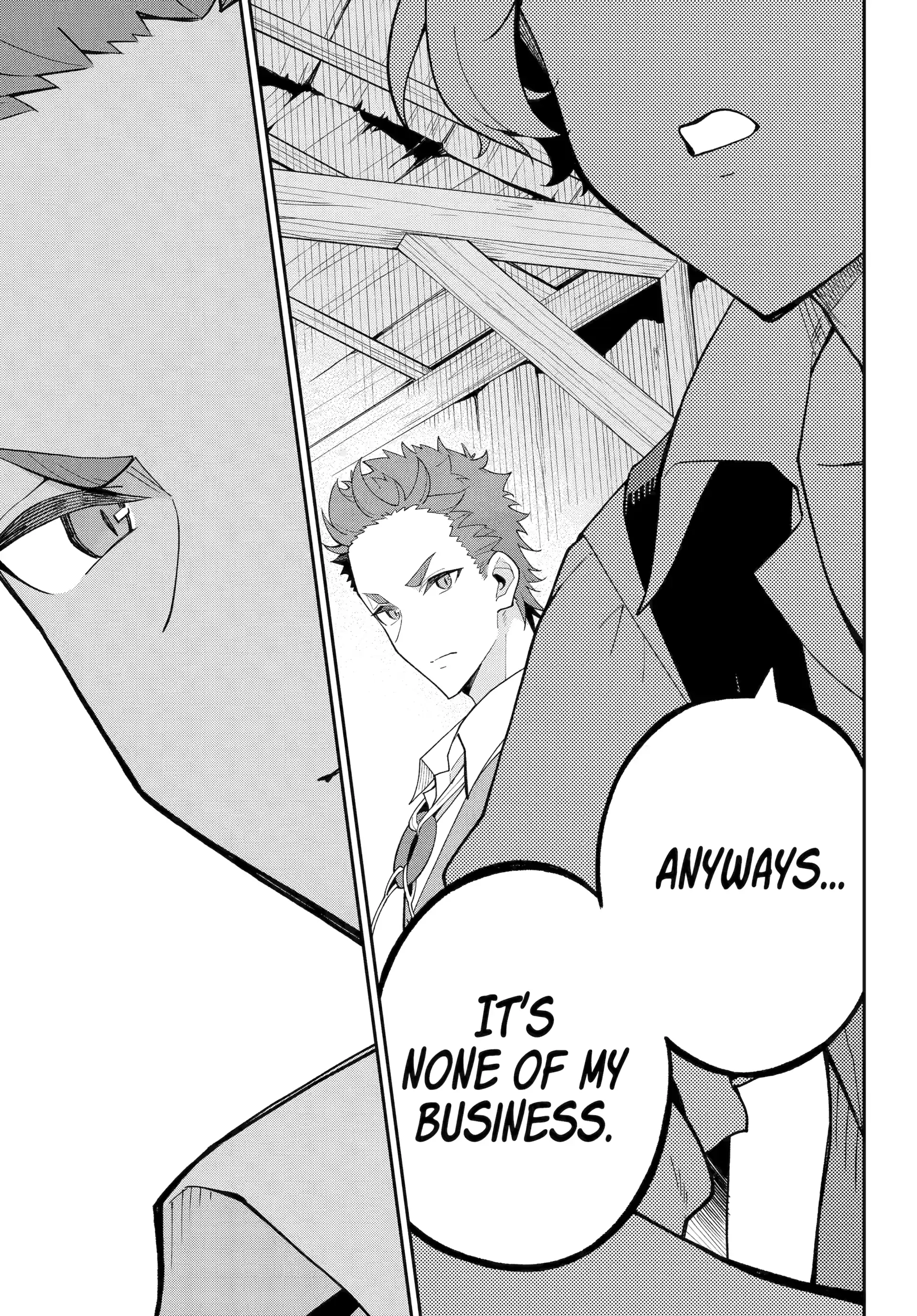 Dad is a Hero, Mom is a Spirit, I’m a Reincarnator Chapter 71 - Page 7 in English