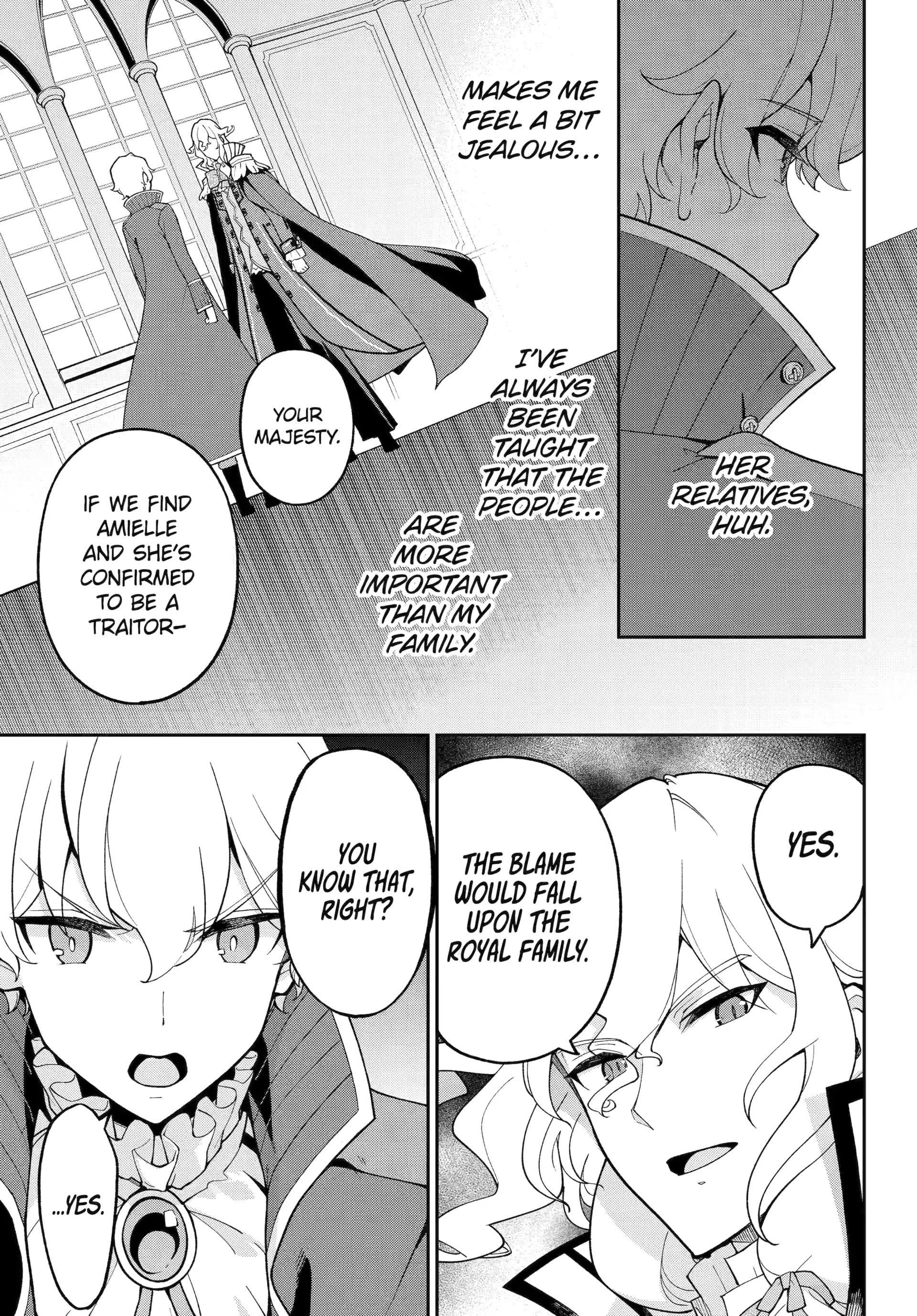 Dad is a Hero, Mom is a Spirit, I’m a Reincarnator Chapter 72 - Page 11 in English