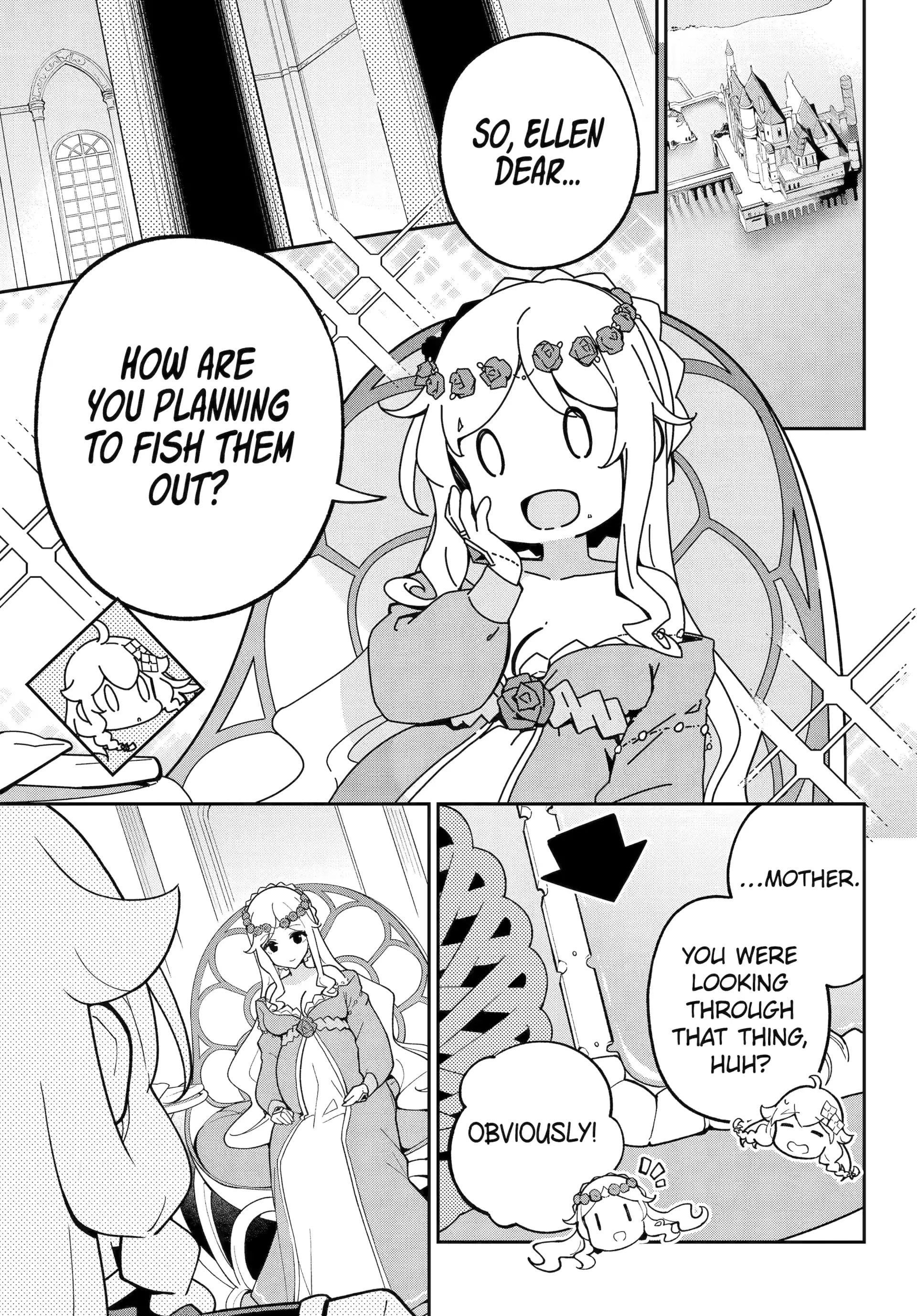 Dad is a Hero, Mom is a Spirit, I’m a Reincarnator Chapter 72 - Page 13 in English