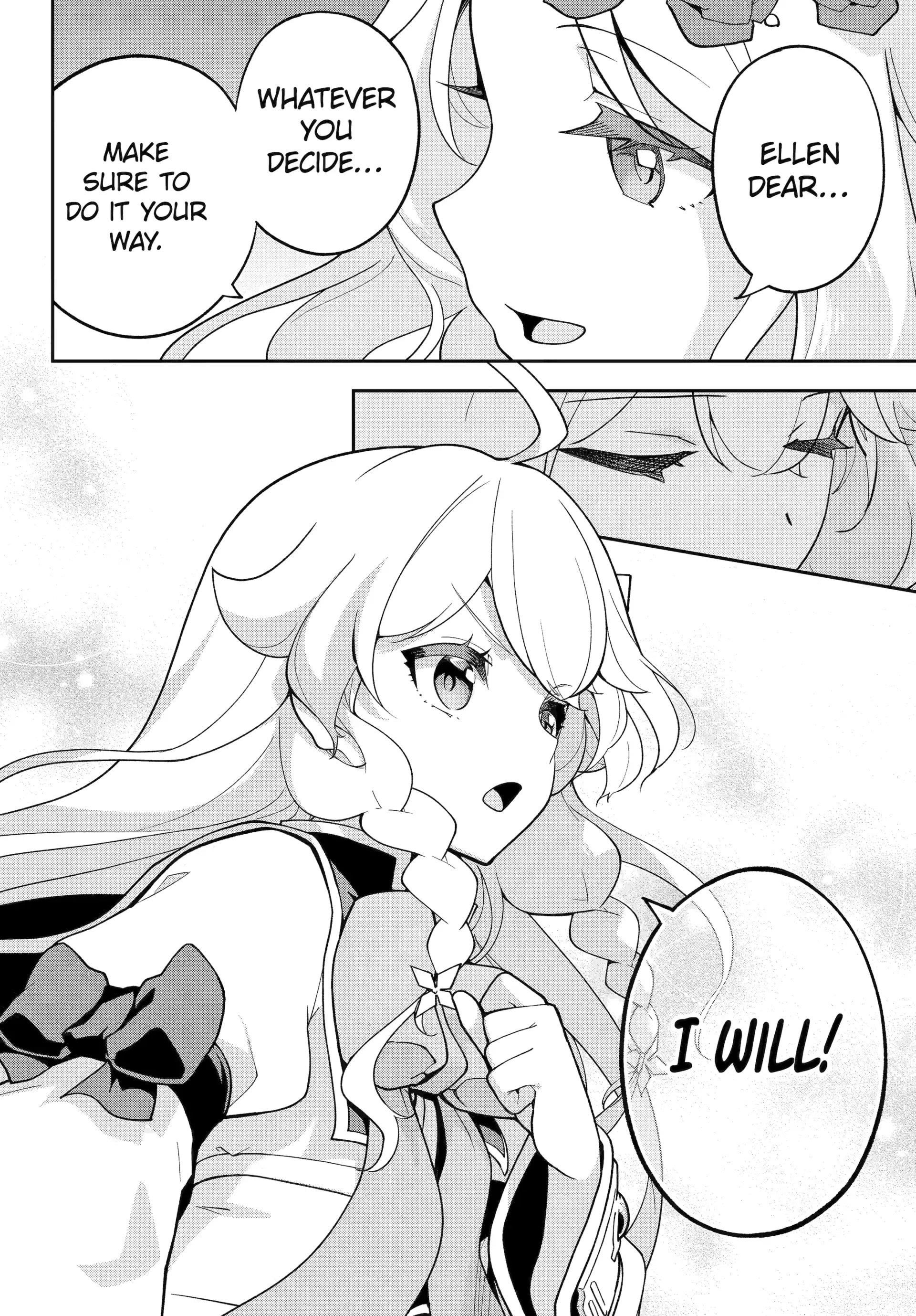 Dad is a Hero, Mom is a Spirit, I’m a Reincarnator Chapter 72 - Page 22 in English