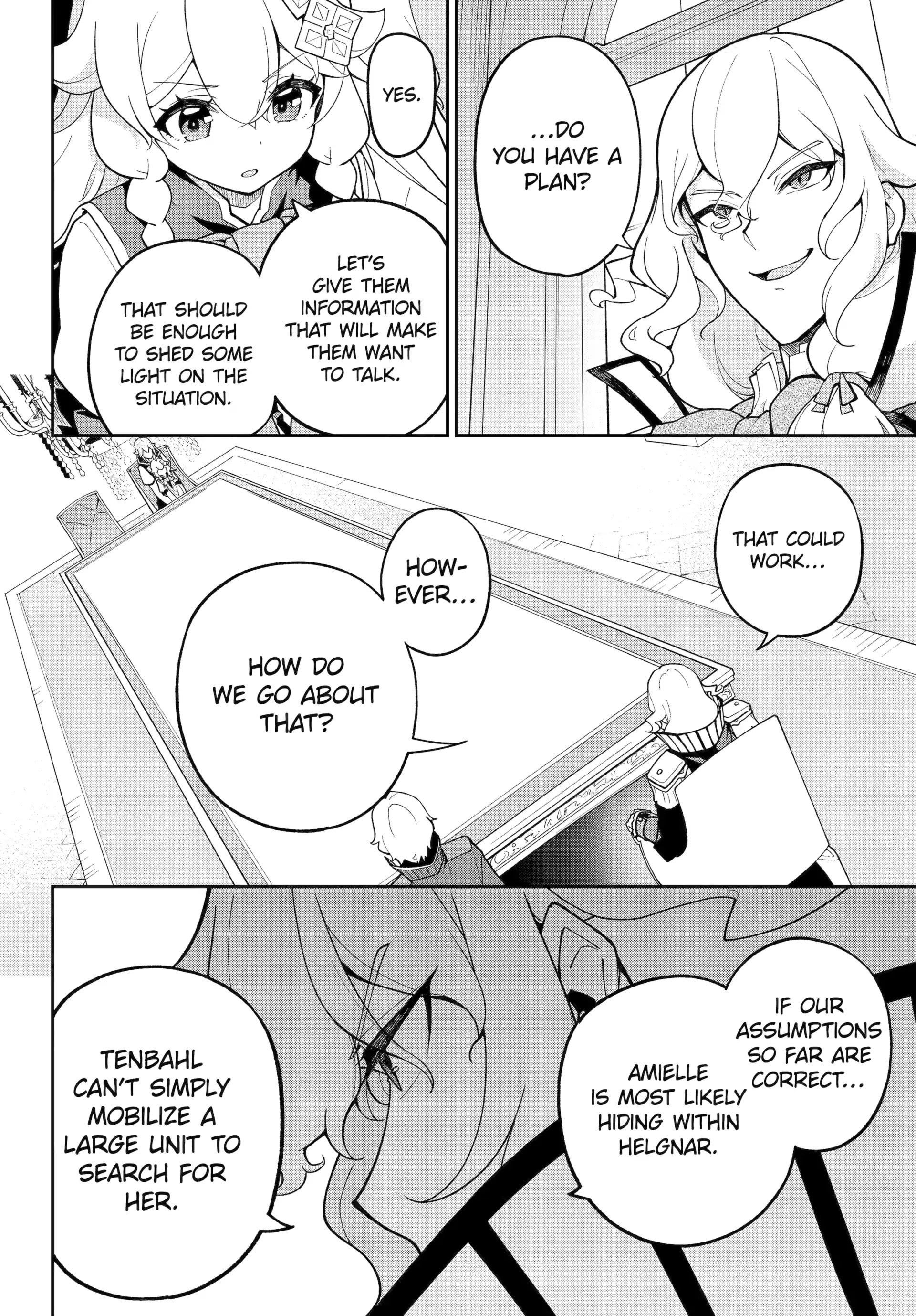 Dad is a Hero, Mom is a Spirit, I’m a Reincarnator Chapter 72 - Page 8 in English