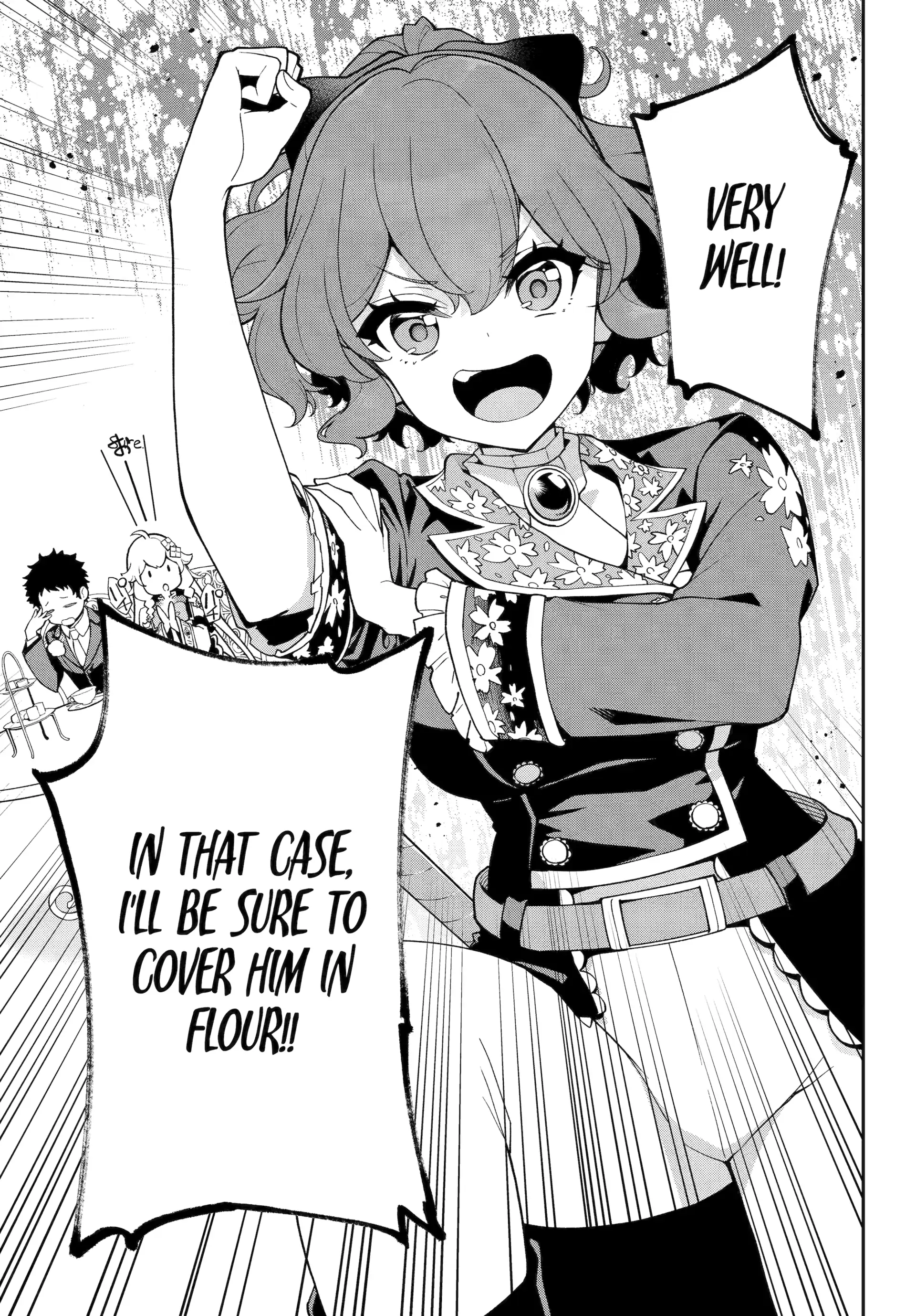 Dad is a Hero, Mom is a Spirit, I’m a Reincarnator Chapter 73 - Page 22 in English