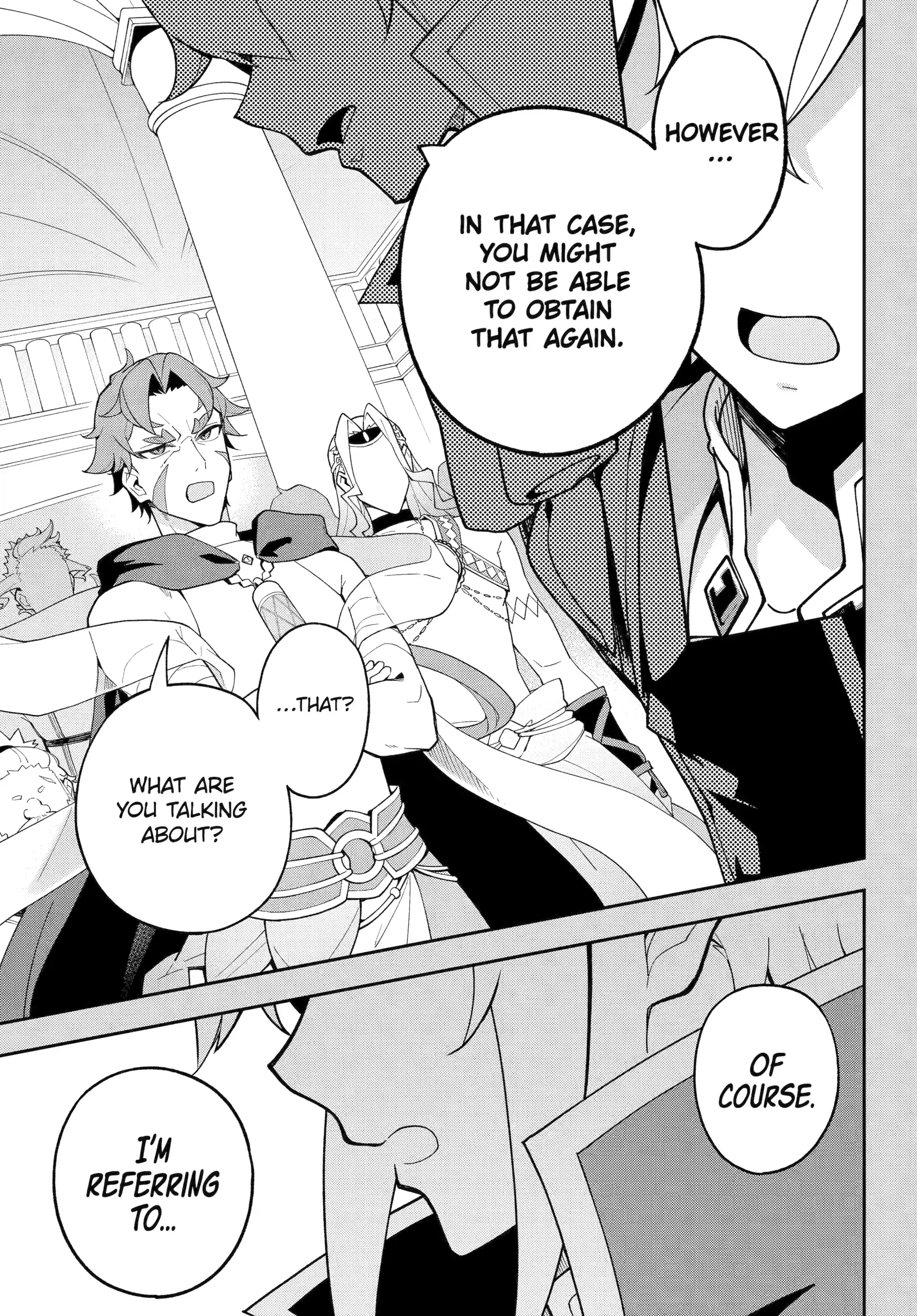 Dad is a Hero, Mom is a Spirit, I’m a Reincarnator Chapter 73 - Page 5 in English