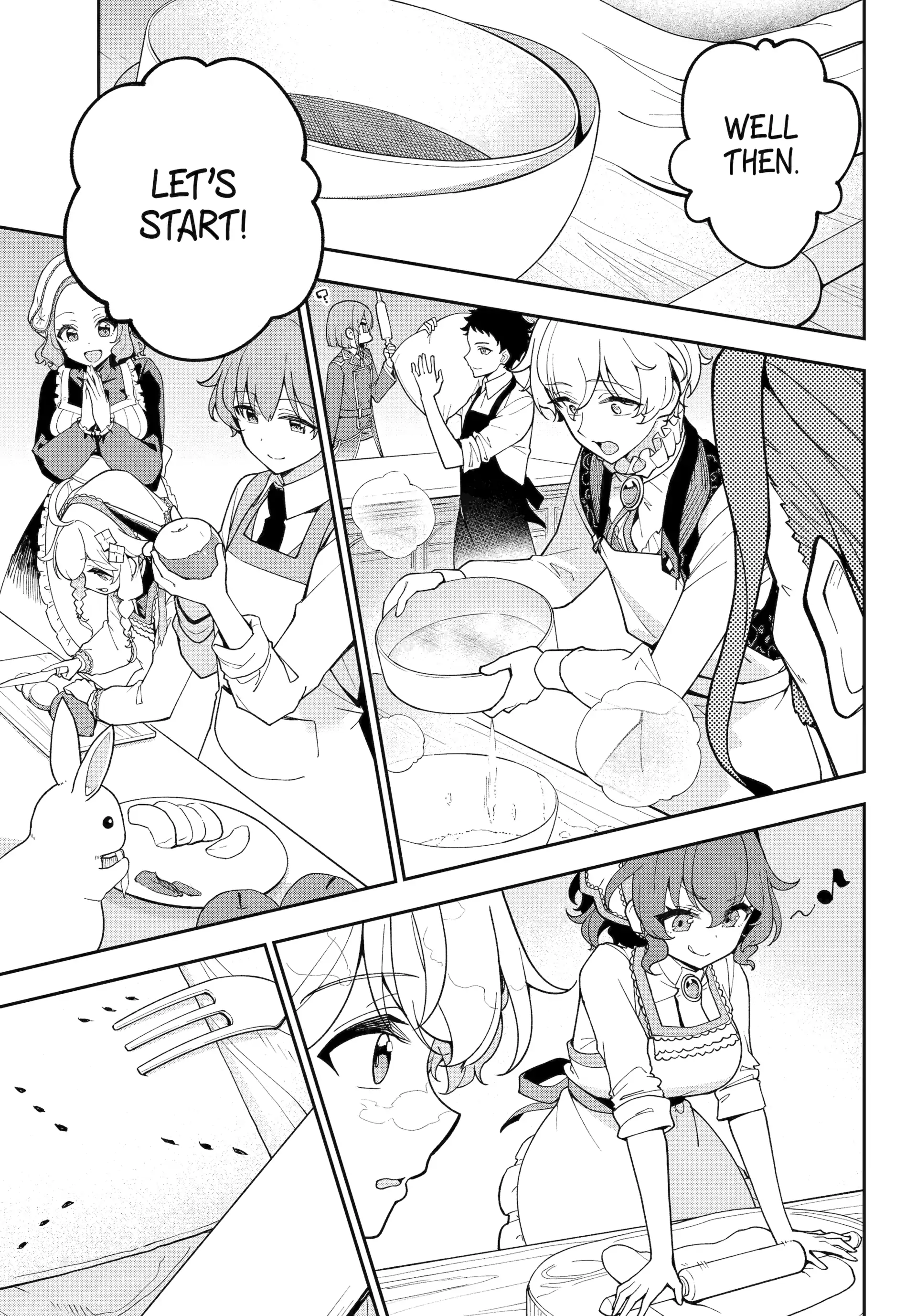 Dad is a Hero, Mom is a Spirit, I’m a Reincarnator Chapter 74 - Page 11 in English
