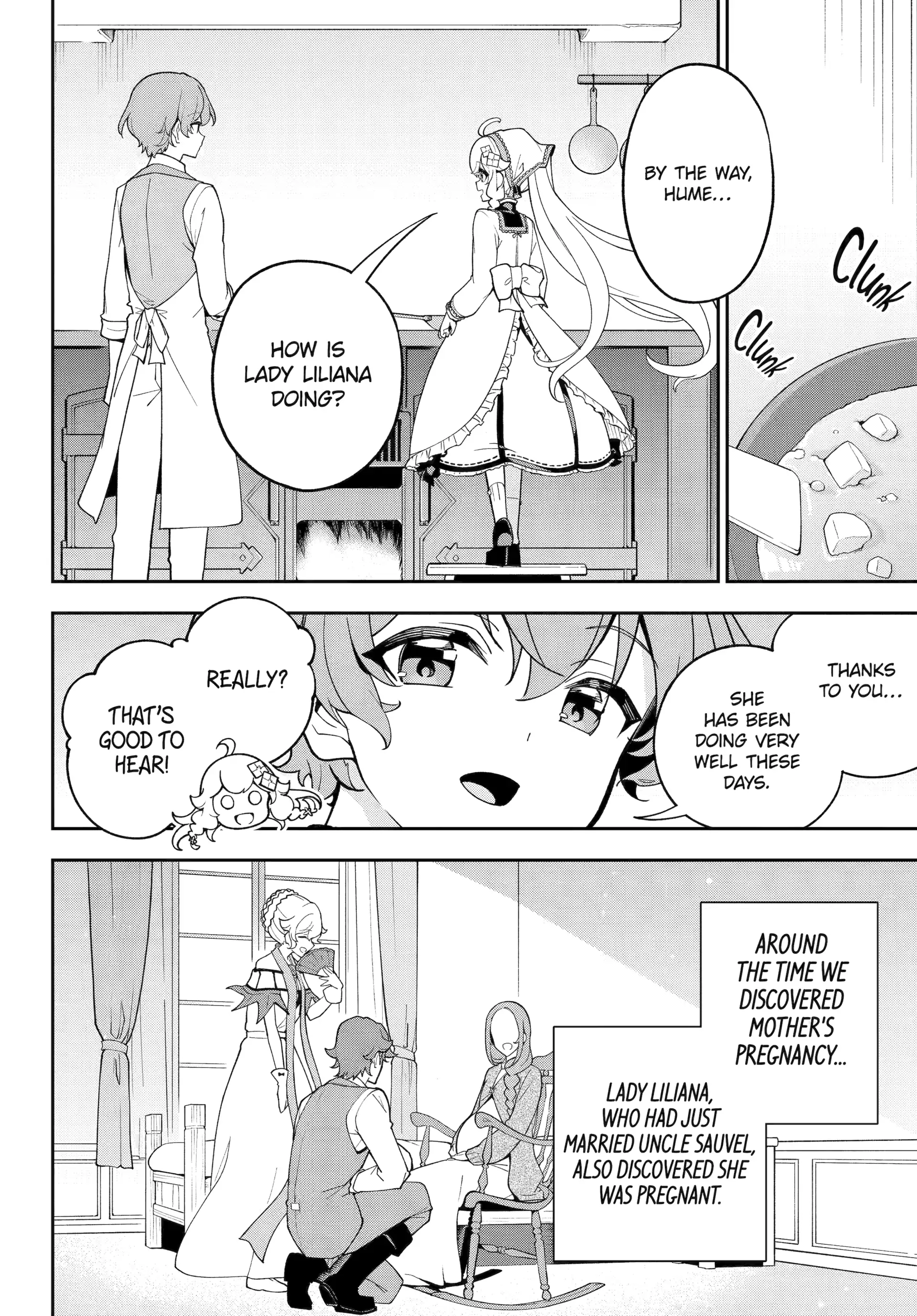 Dad is a Hero, Mom is a Spirit, I’m a Reincarnator Chapter 74 - Page 12 in English