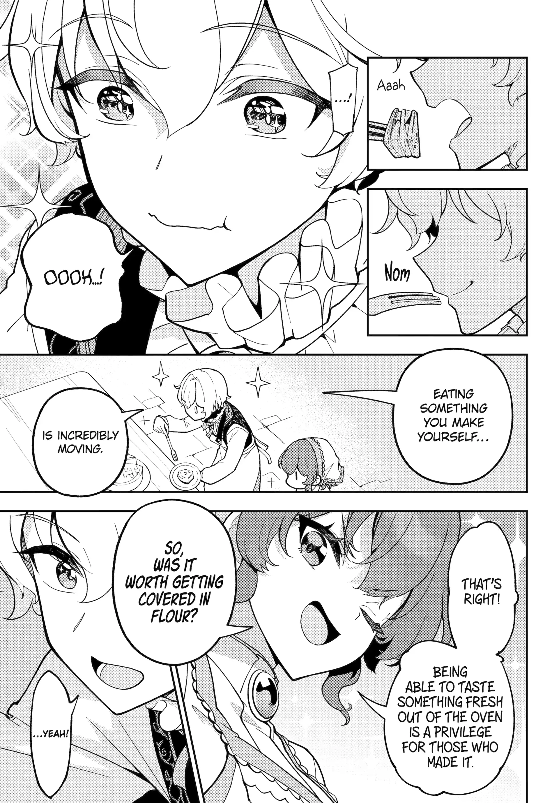 Dad is a Hero, Mom is a Spirit, I’m a Reincarnator Chapter 74 - Page 15 in English