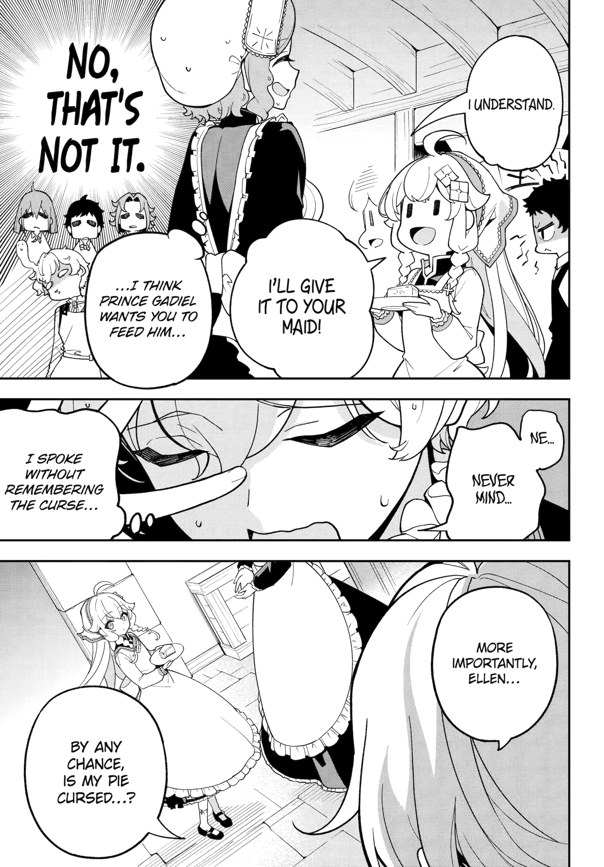 Dad is a Hero, Mom is a Spirit, I’m a Reincarnator Chapter 74 - Page 17 in English
