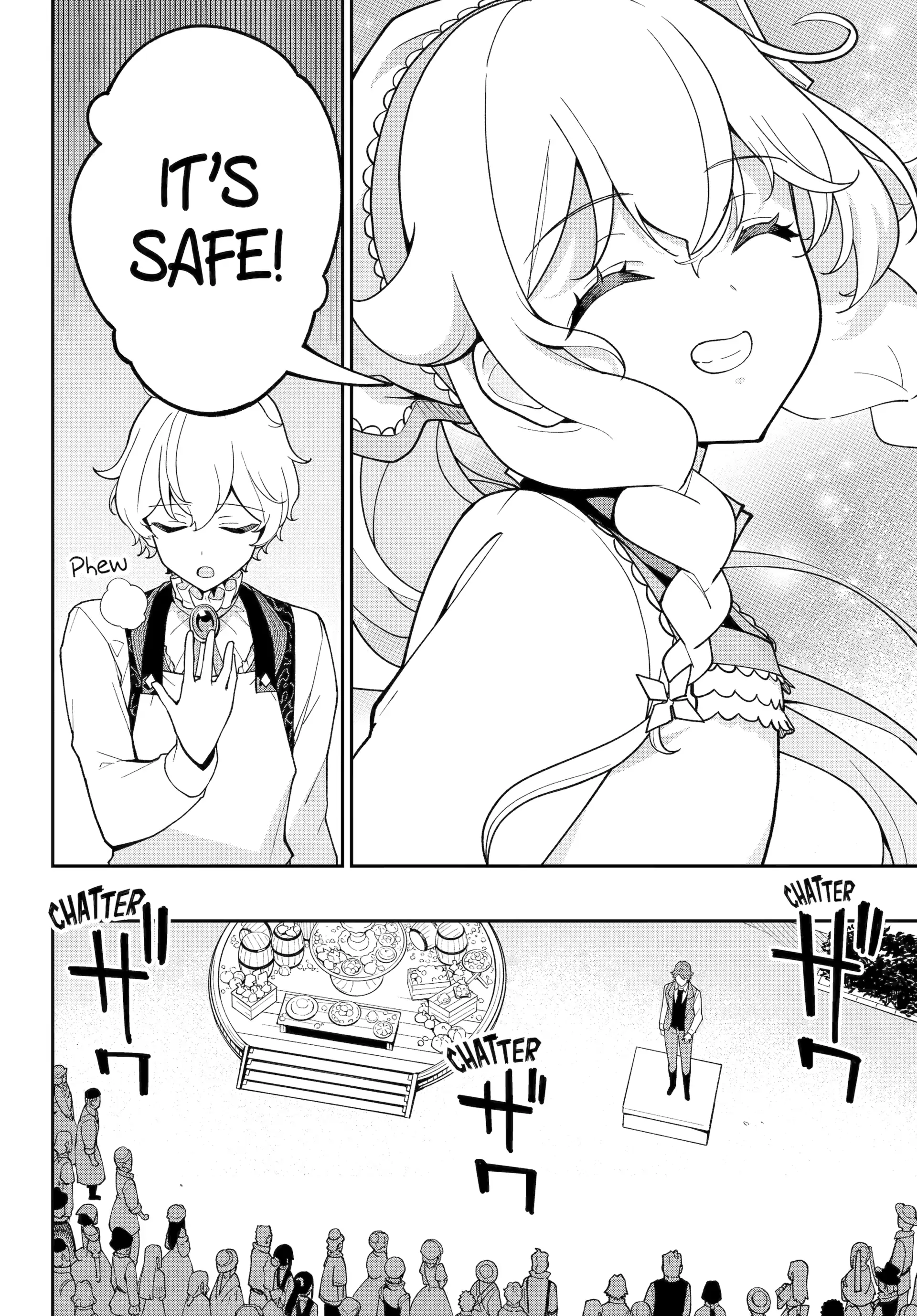 Dad is a Hero, Mom is a Spirit, I’m a Reincarnator Chapter 74 - Page 18 in English
