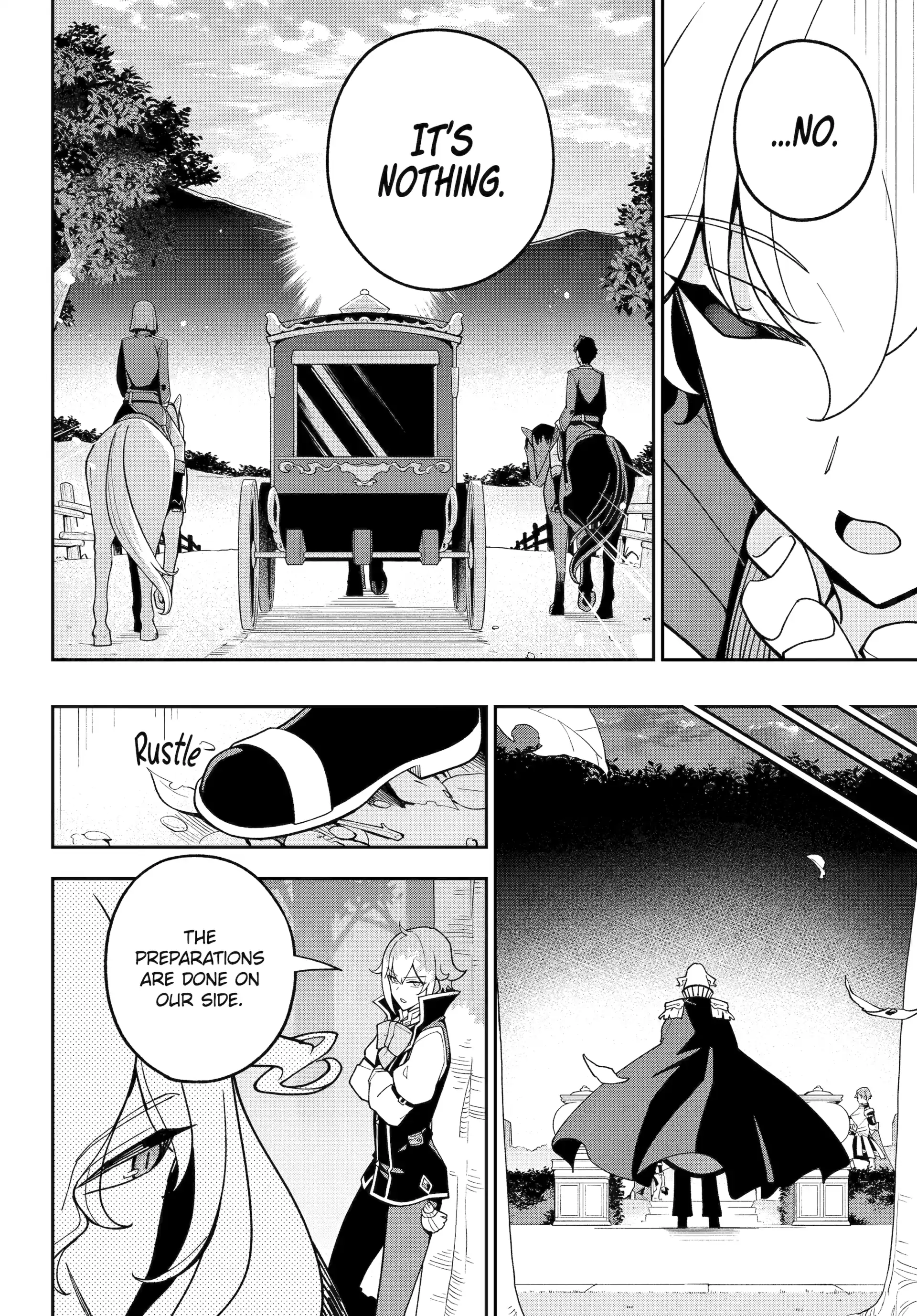 Dad is a Hero, Mom is a Spirit, I’m a Reincarnator Chapter 74 - Page 28 in English