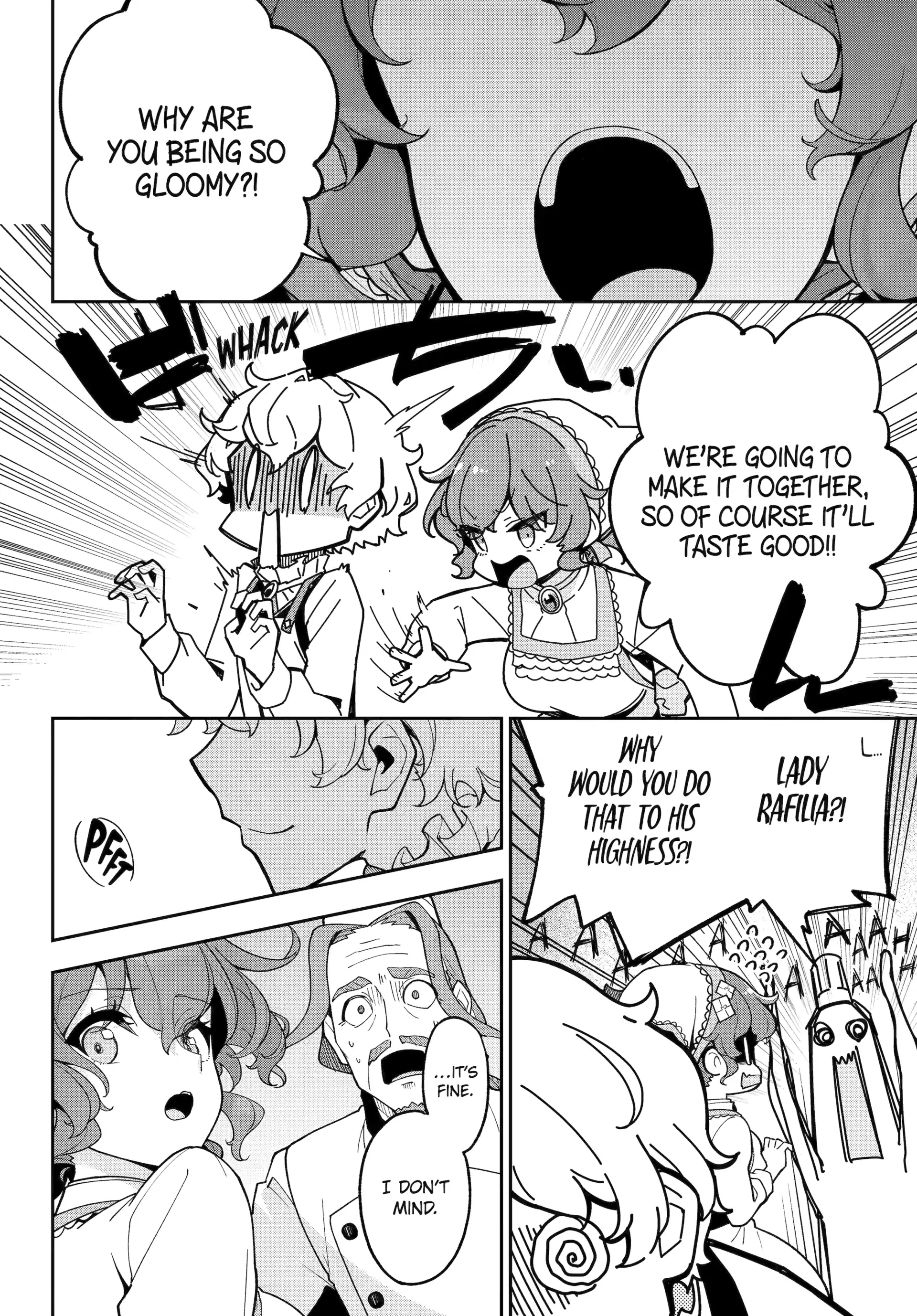 Dad is a Hero, Mom is a Spirit, I’m a Reincarnator Chapter 74 - Page 8 in English