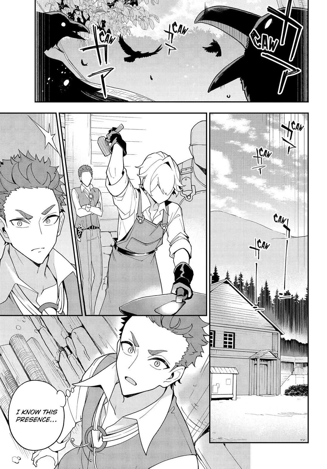 Dad is a Hero, Mom is a Spirit, I’m a Reincarnator Chapter 75 - Page 12 in English