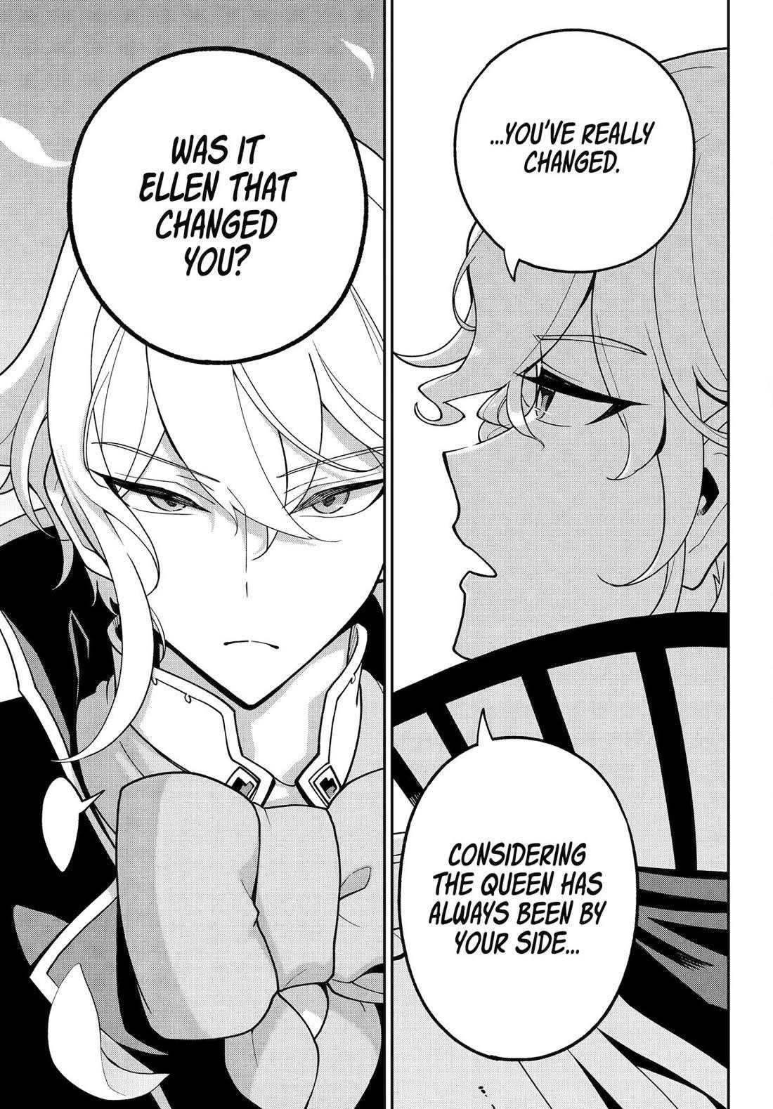 Dad is a Hero, Mom is a Spirit, I’m a Reincarnator Chapter 75 - Page 3 in English