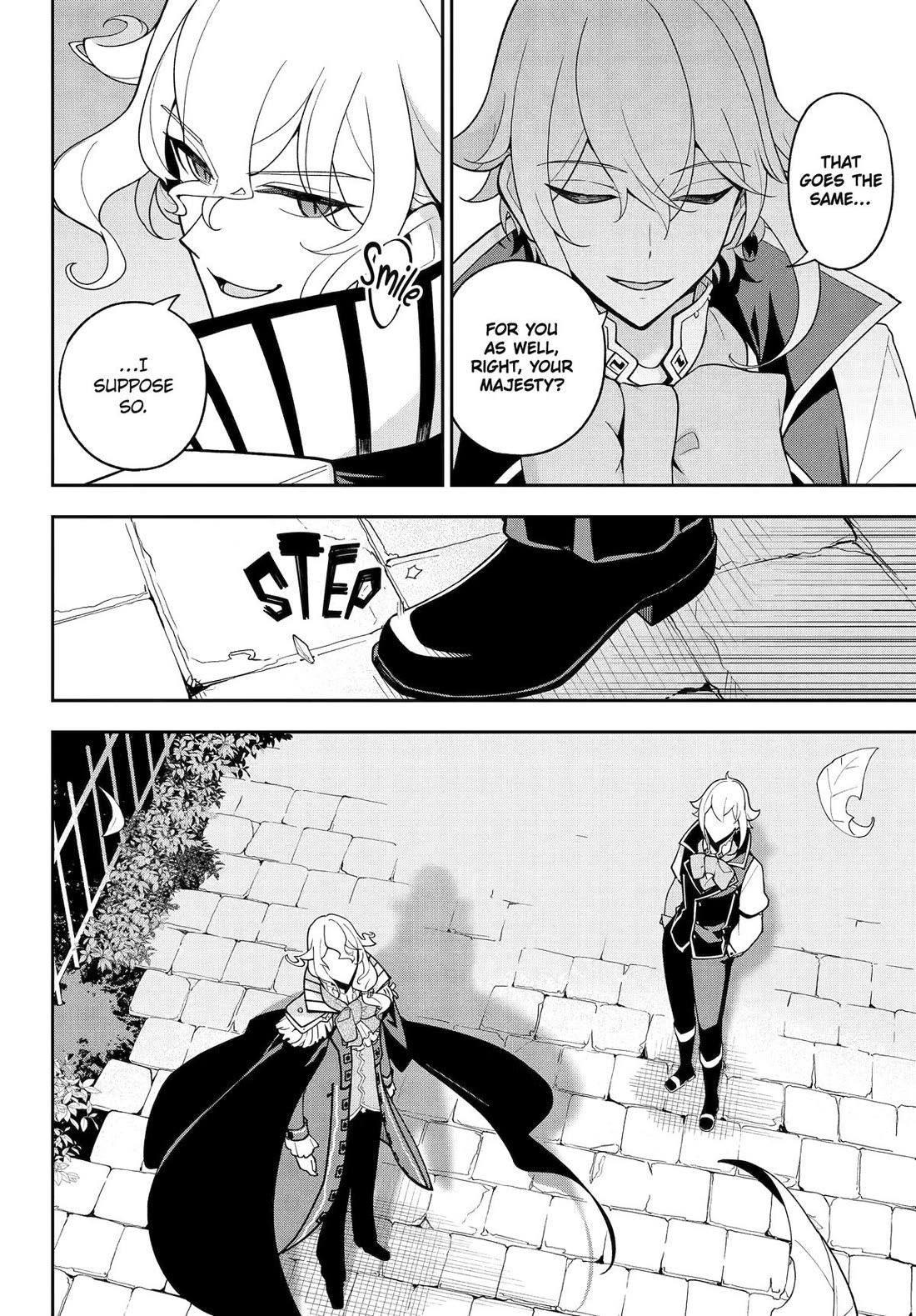 Dad is a Hero, Mom is a Spirit, I’m a Reincarnator Chapter 75 - Page 4 in English