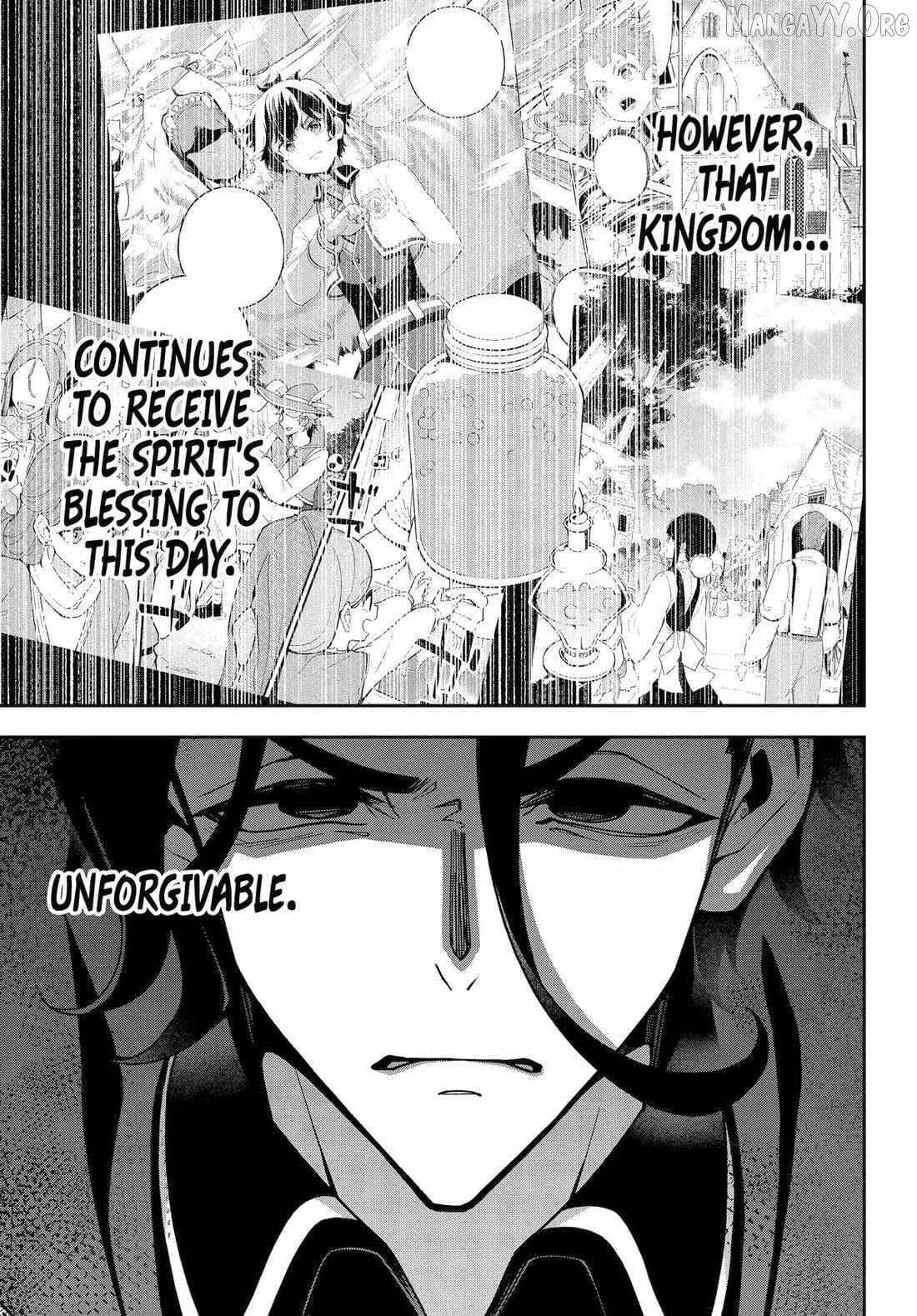 Dad is a Hero, Mom is a Spirit, I’m a Reincarnator Chapter 76 - Page 11 in English