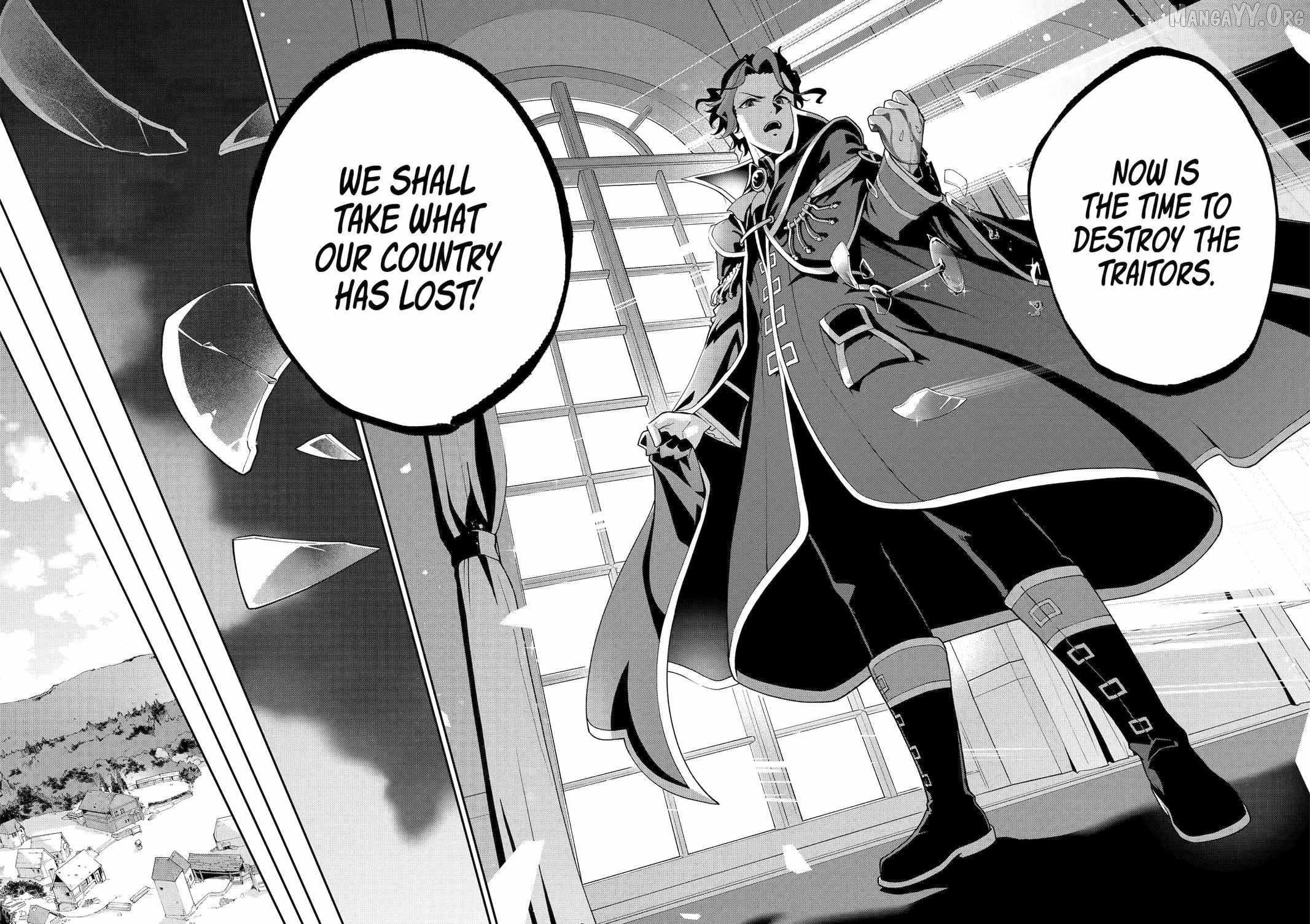 Dad is a Hero, Mom is a Spirit, I’m a Reincarnator Chapter 76 - Page 14 in English