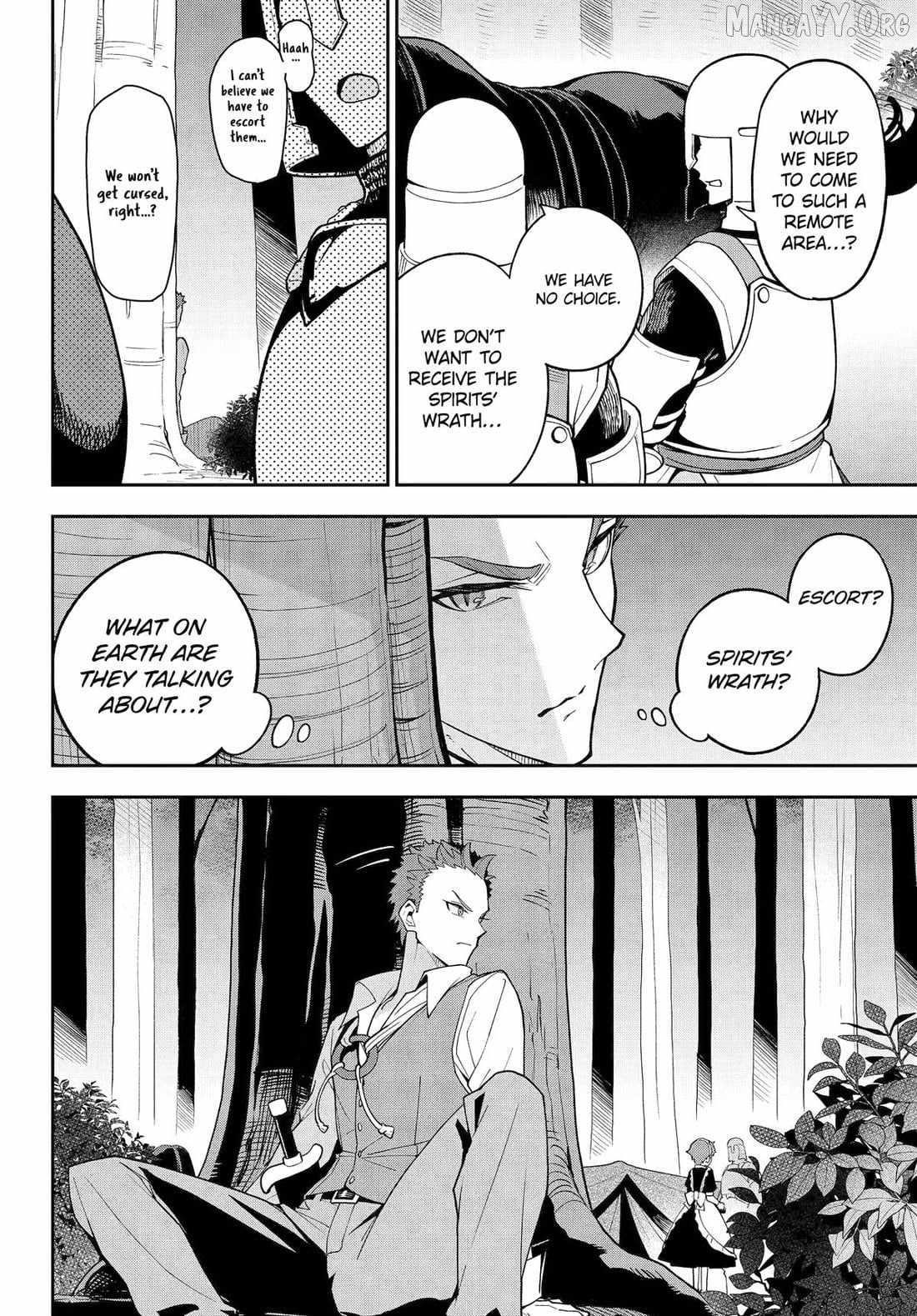 Dad is a Hero, Mom is a Spirit, I’m a Reincarnator Chapter 76 - Page 19 in English