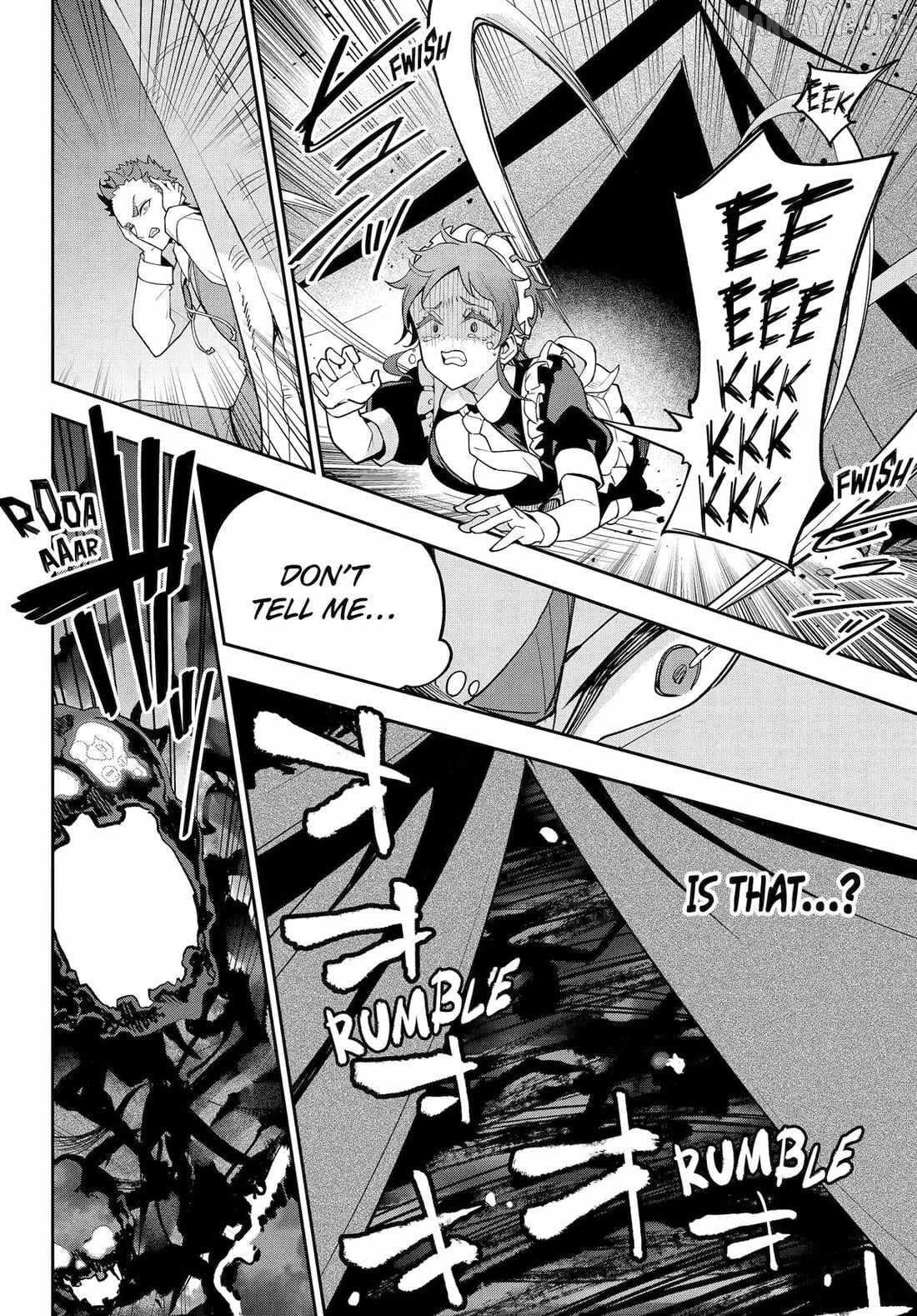 Dad is a Hero, Mom is a Spirit, I’m a Reincarnator Chapter 76 - Page 21 in English