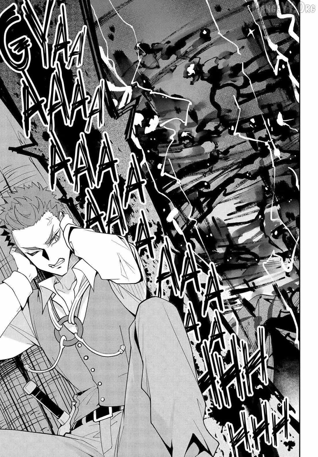 Dad is a Hero, Mom is a Spirit, I’m a Reincarnator Chapter 76 - Page 22 in English