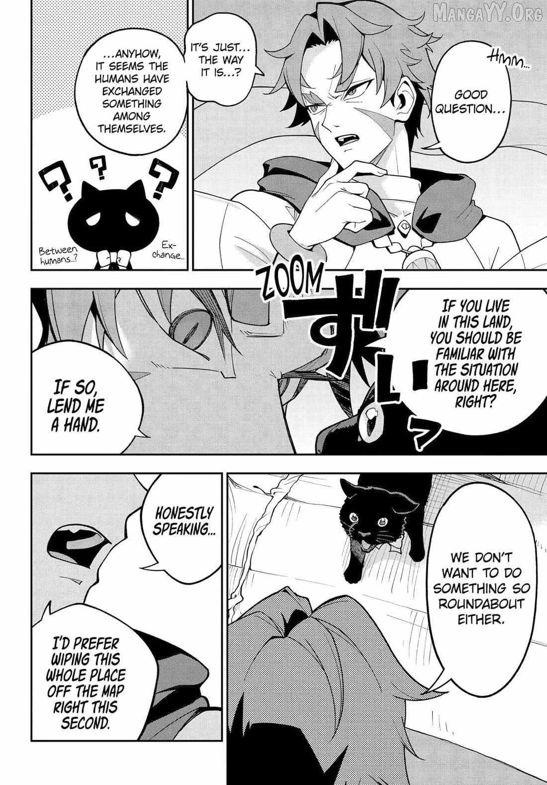 Dad is a Hero, Mom is a Spirit, I’m a Reincarnator Chapter 76 - Page 6 in English