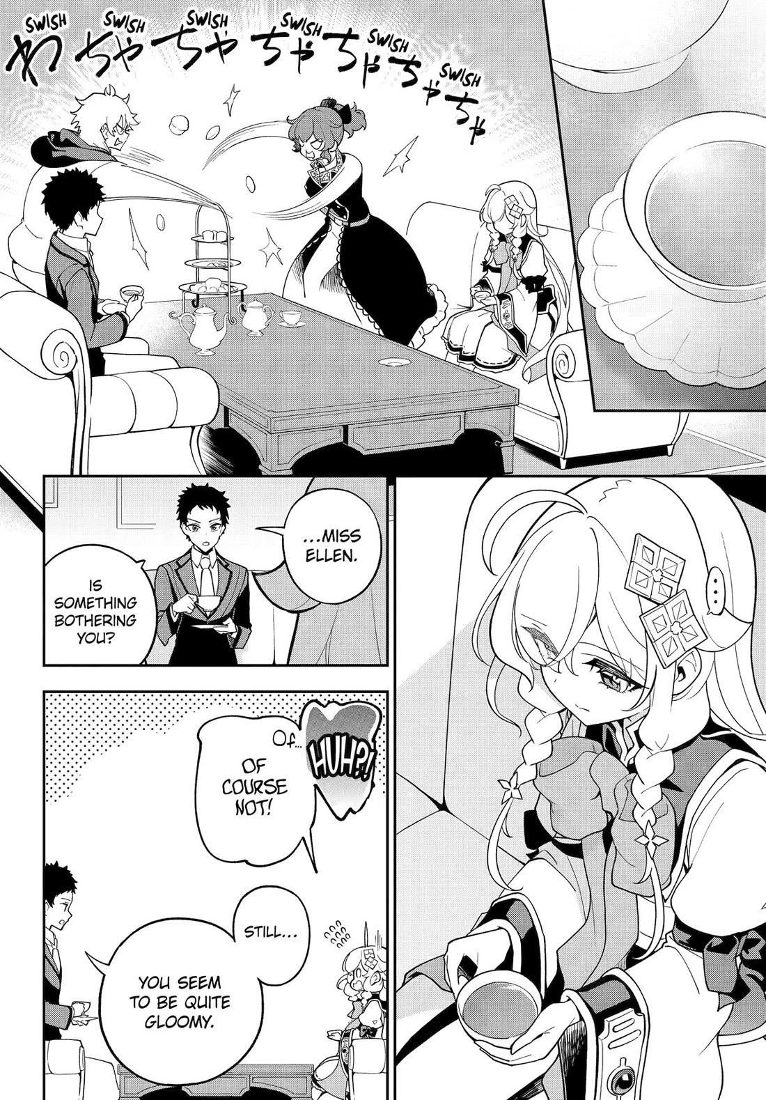 Dad is a Hero, Mom is a Spirit, I’m a Reincarnator Chapter 77 - Page 10 in English