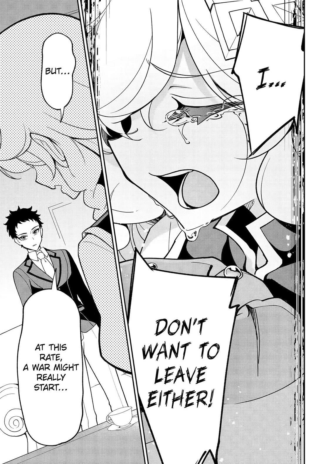 Dad is a Hero, Mom is a Spirit, I’m a Reincarnator Chapter 77 - Page 15 in English