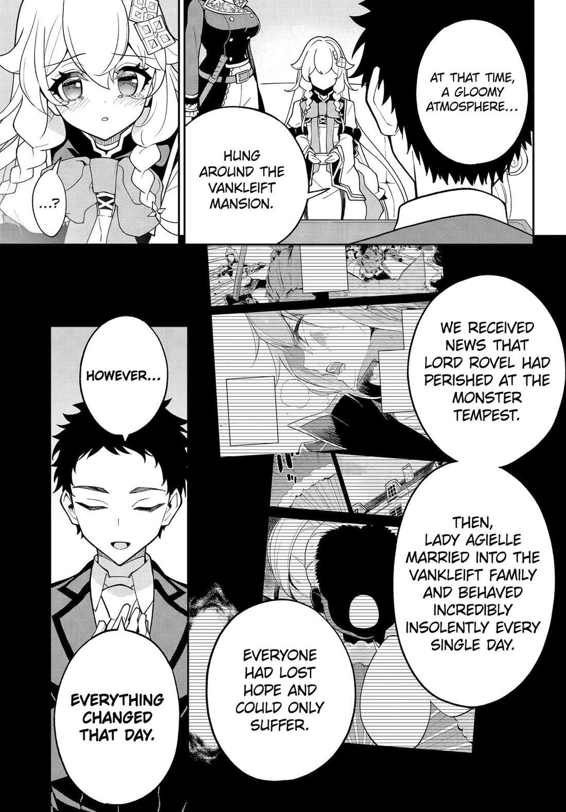Dad is a Hero, Mom is a Spirit, I’m a Reincarnator Chapter 77 - Page 17 in English
