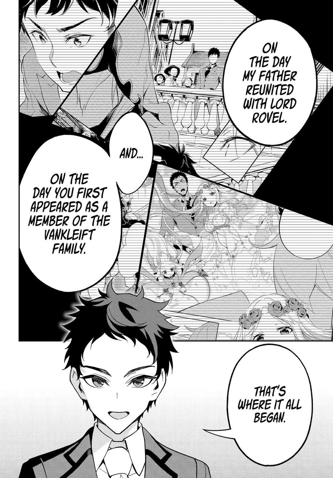 Dad is a Hero, Mom is a Spirit, I’m a Reincarnator Chapter 77 - Page 18 in English