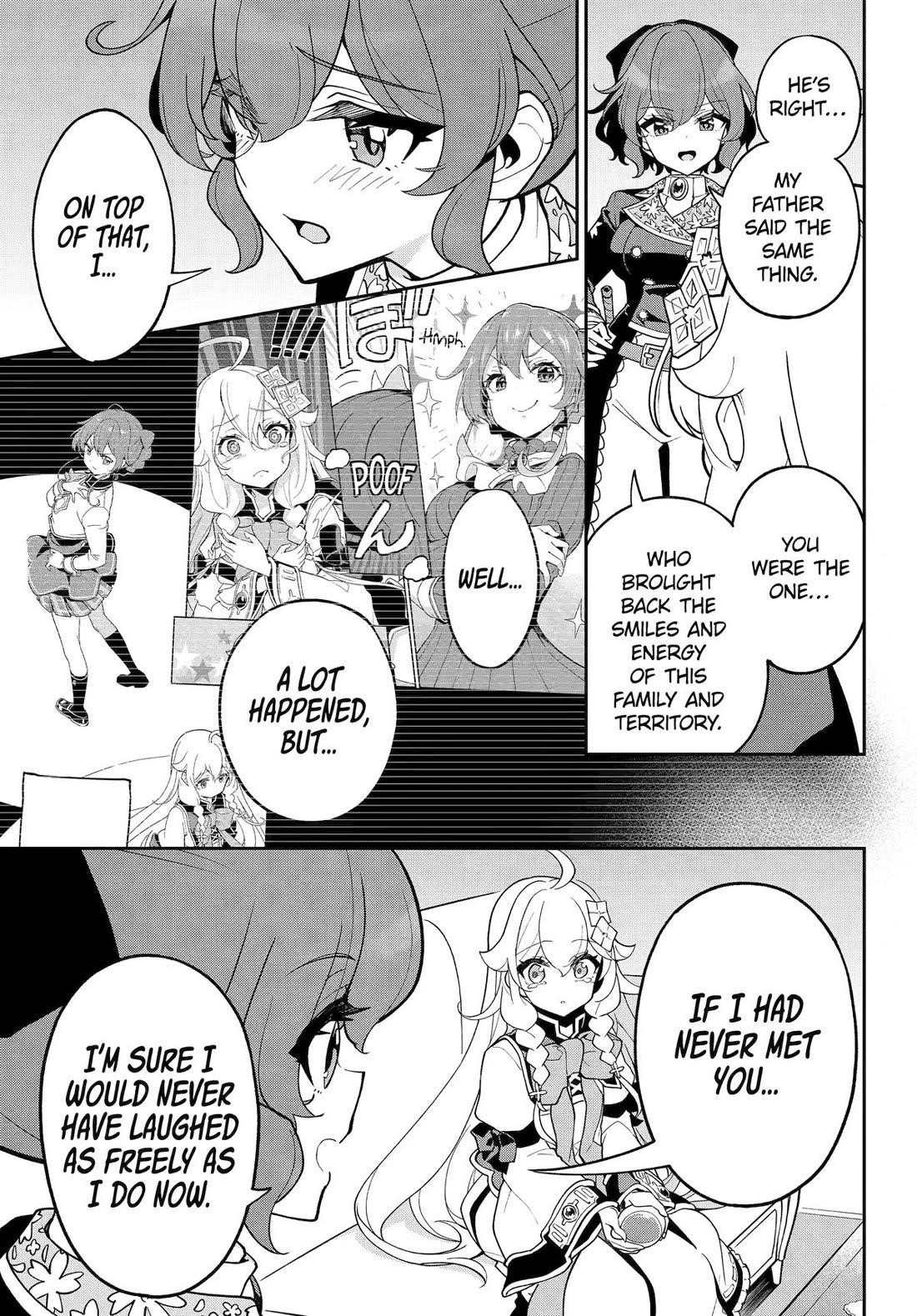 Dad is a Hero, Mom is a Spirit, I’m a Reincarnator Chapter 77 - Page 19 in English