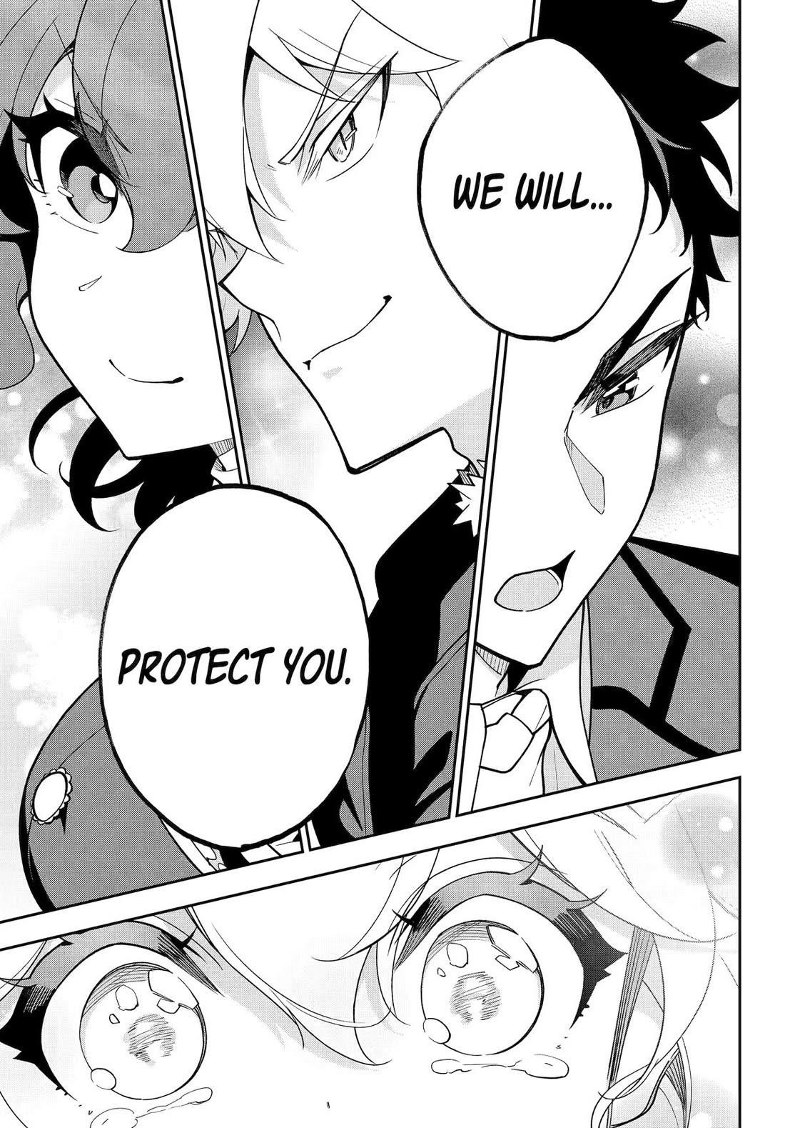 Dad is a Hero, Mom is a Spirit, I’m a Reincarnator Chapter 77 - Page 22 in English